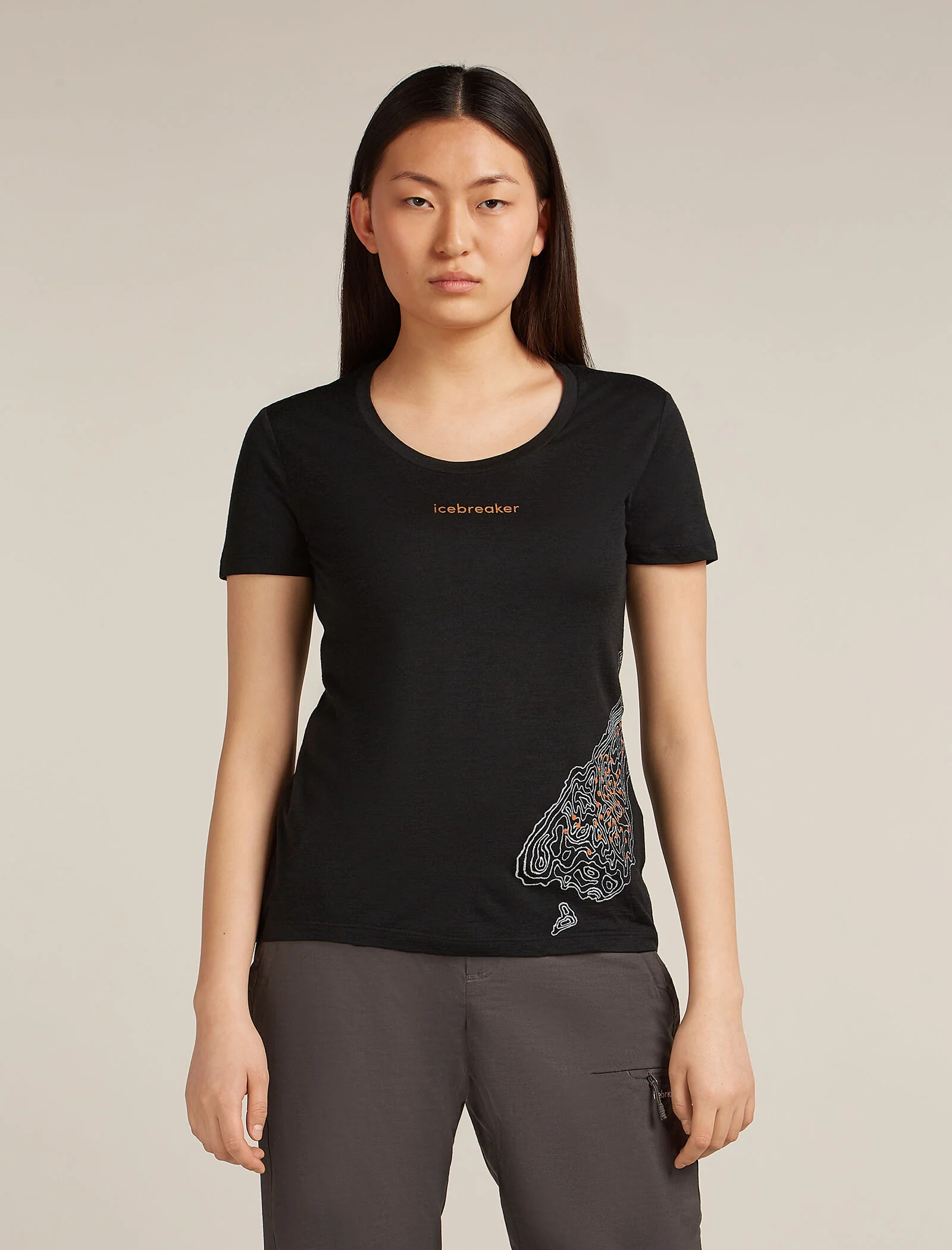 150 Tech Lite Scoop T-shirt 30th Anniversary