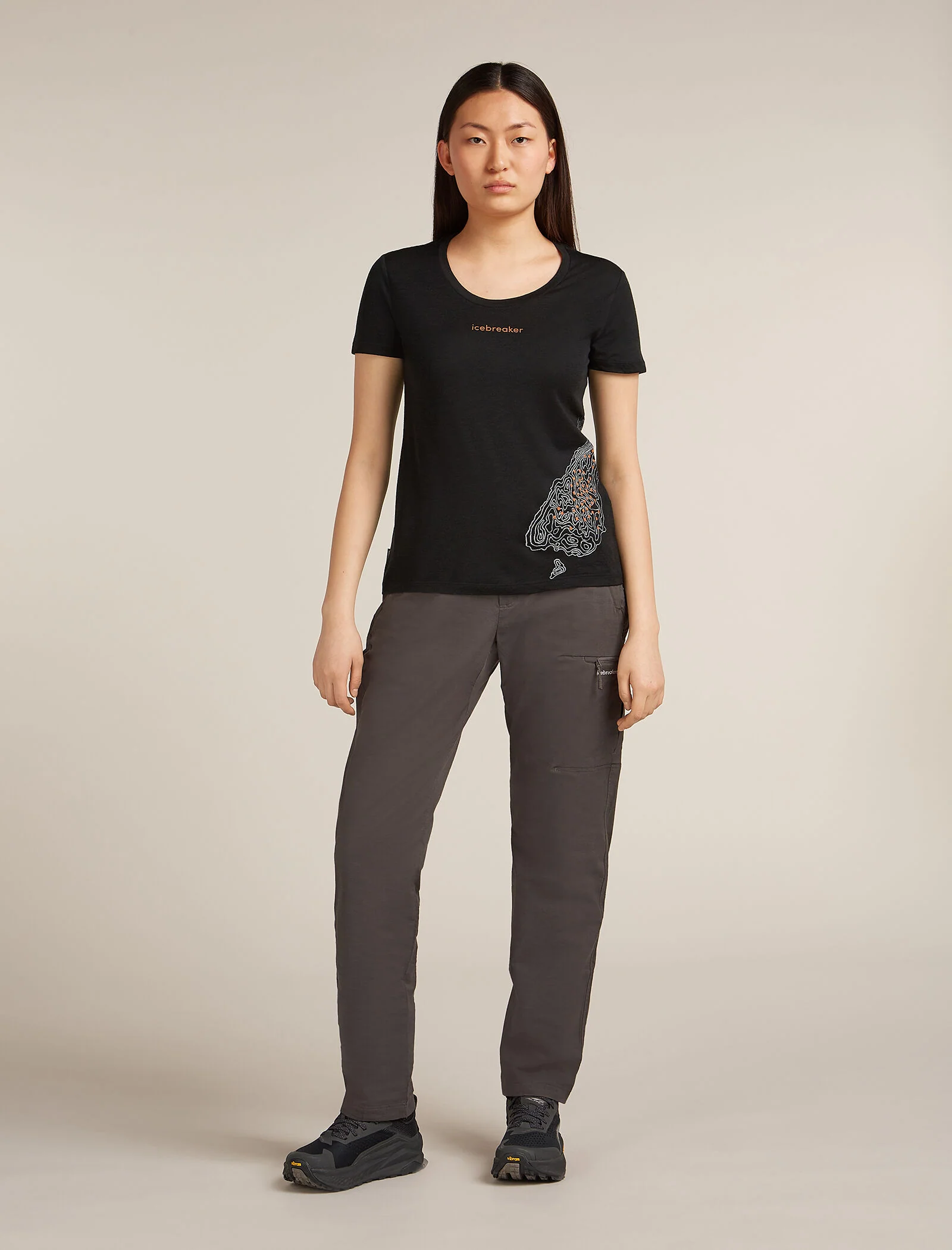 150 Tech Lite Scoop T-shirt 30th Anniversary - Image 3