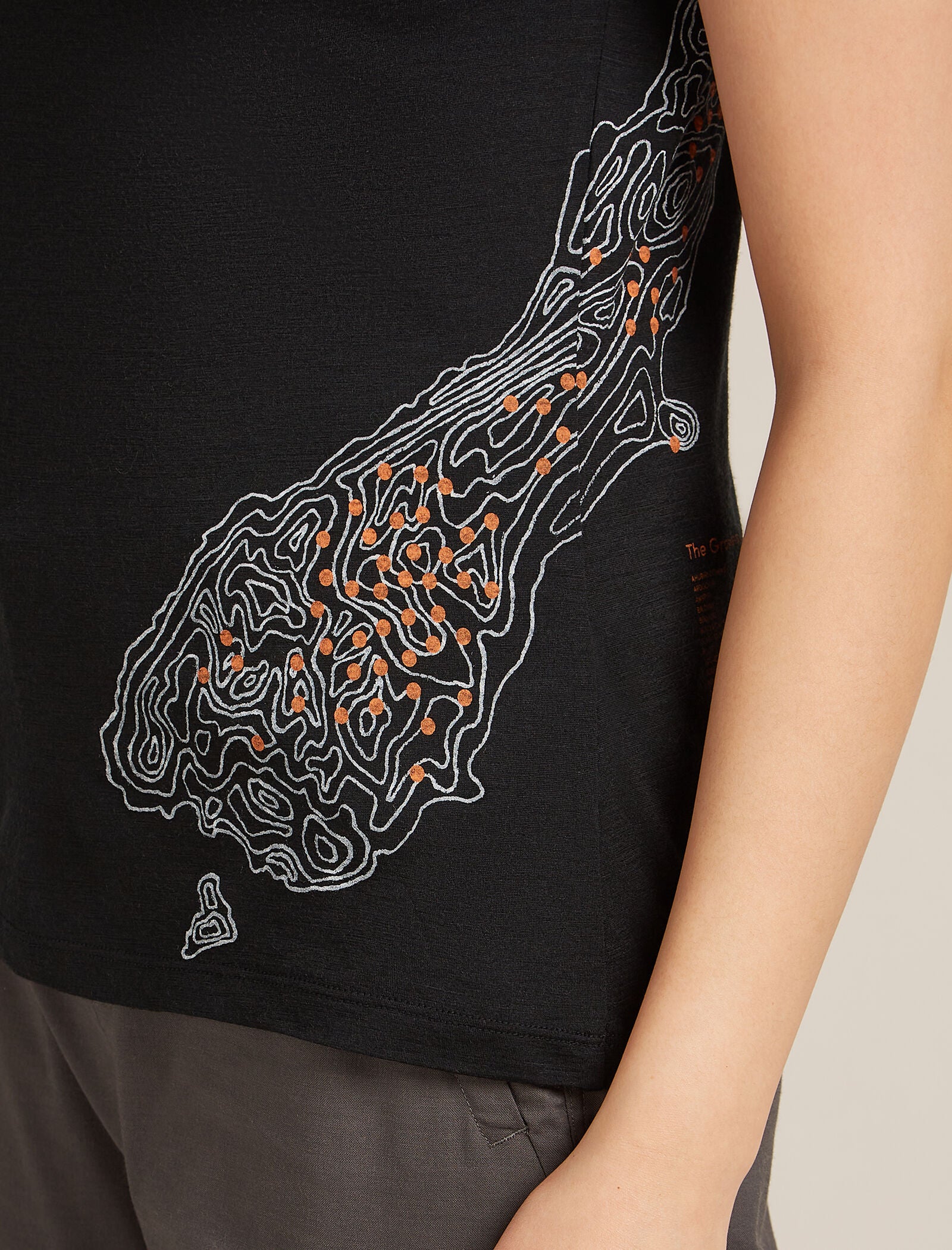 150 Tech Lite Scoop T-shirt 30th Anniversary - Image 5