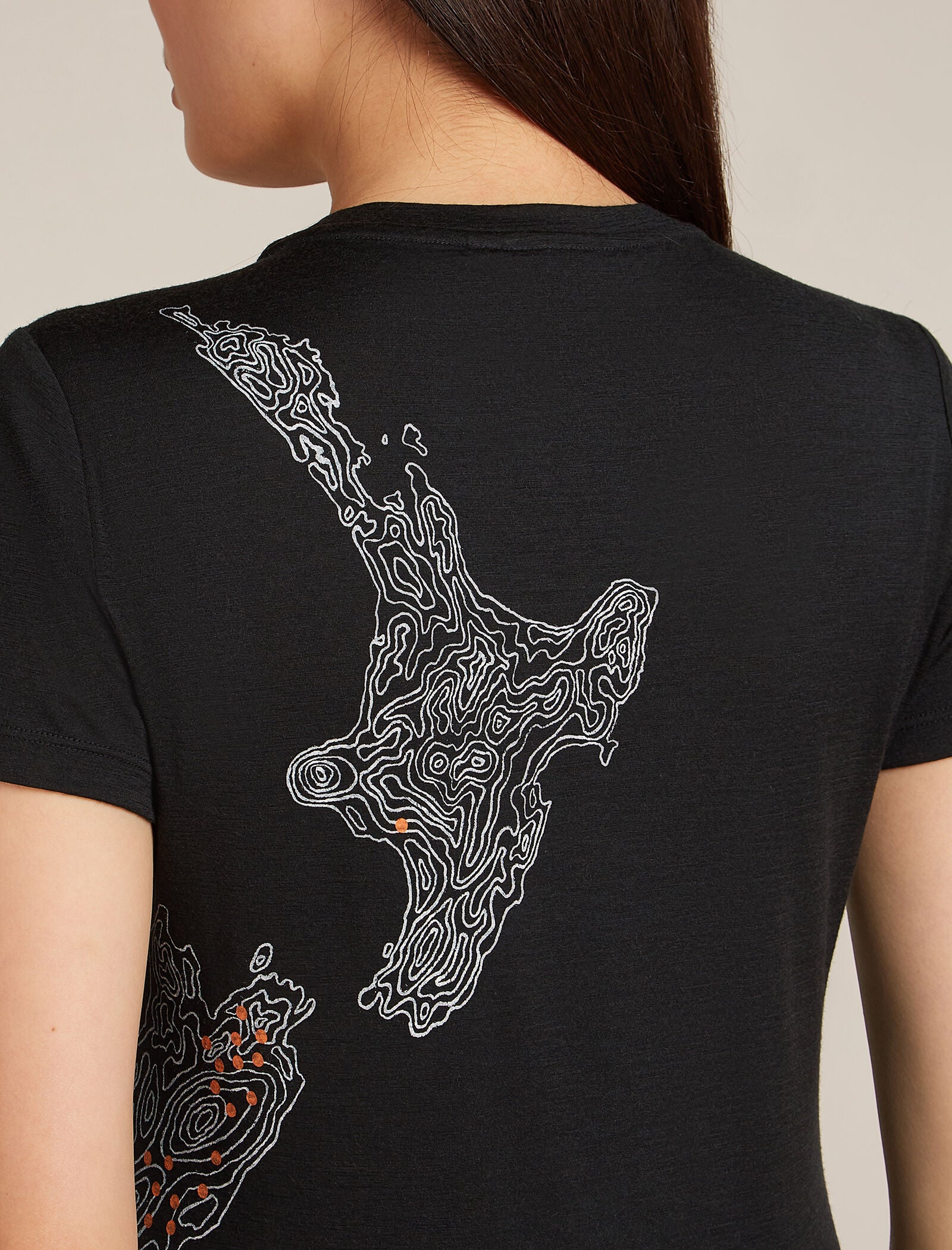 150 Tech Lite Scoop T-shirt 30th Anniversary - Image 7