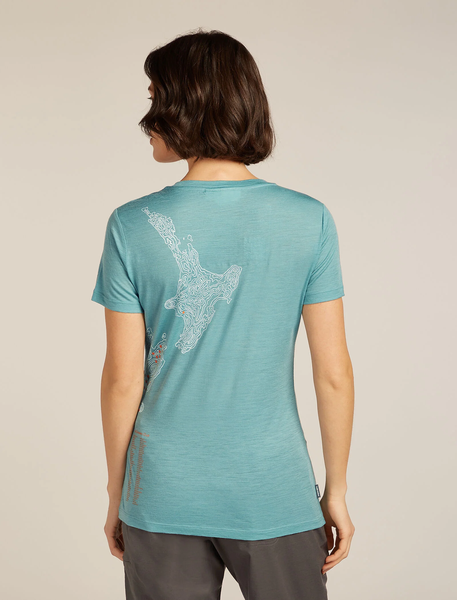 150 Tech Lite Scoop T-shirt 30th Anniversary - Image 2