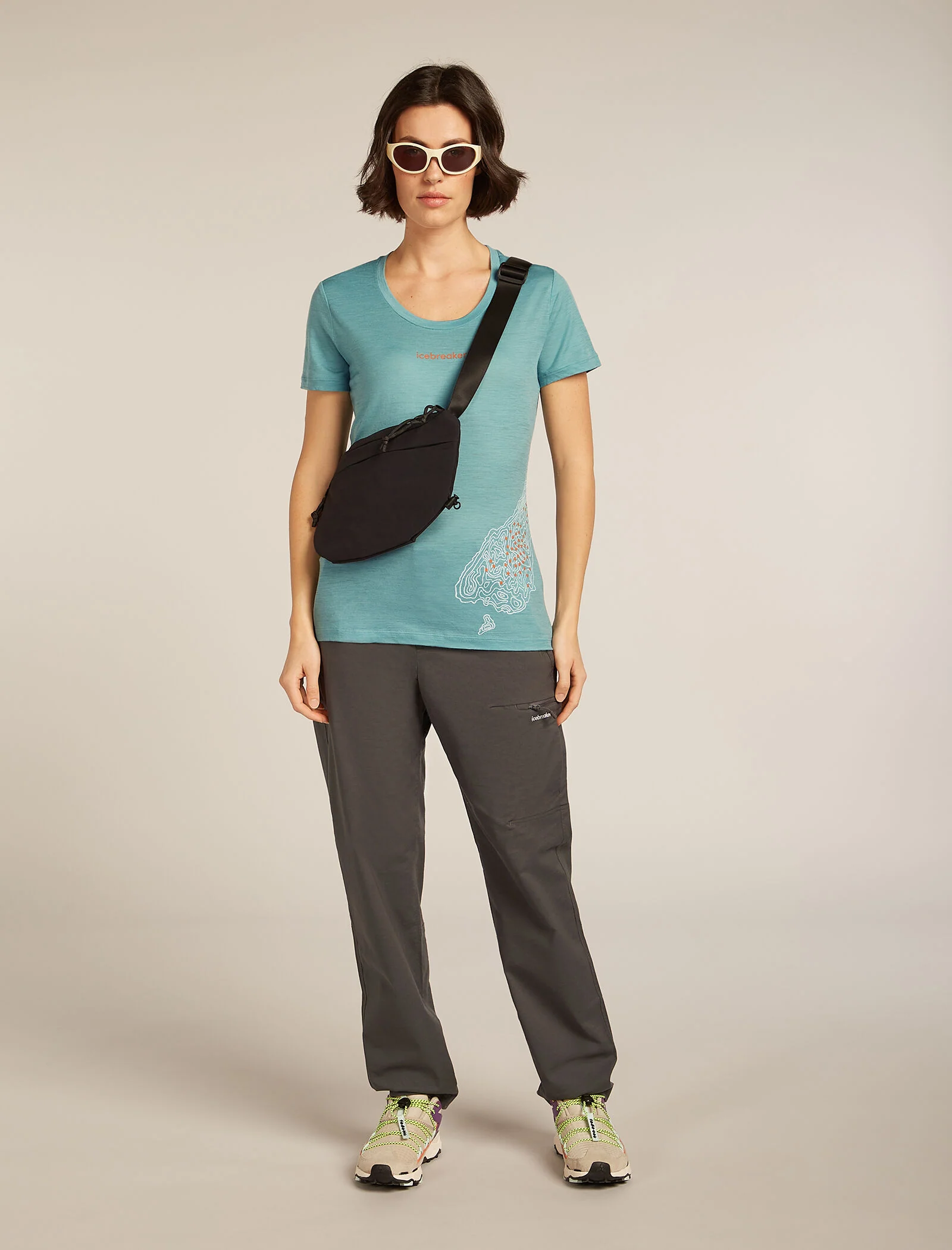 150 Tech Lite Scoop T-shirt 30th Anniversary - Image 4