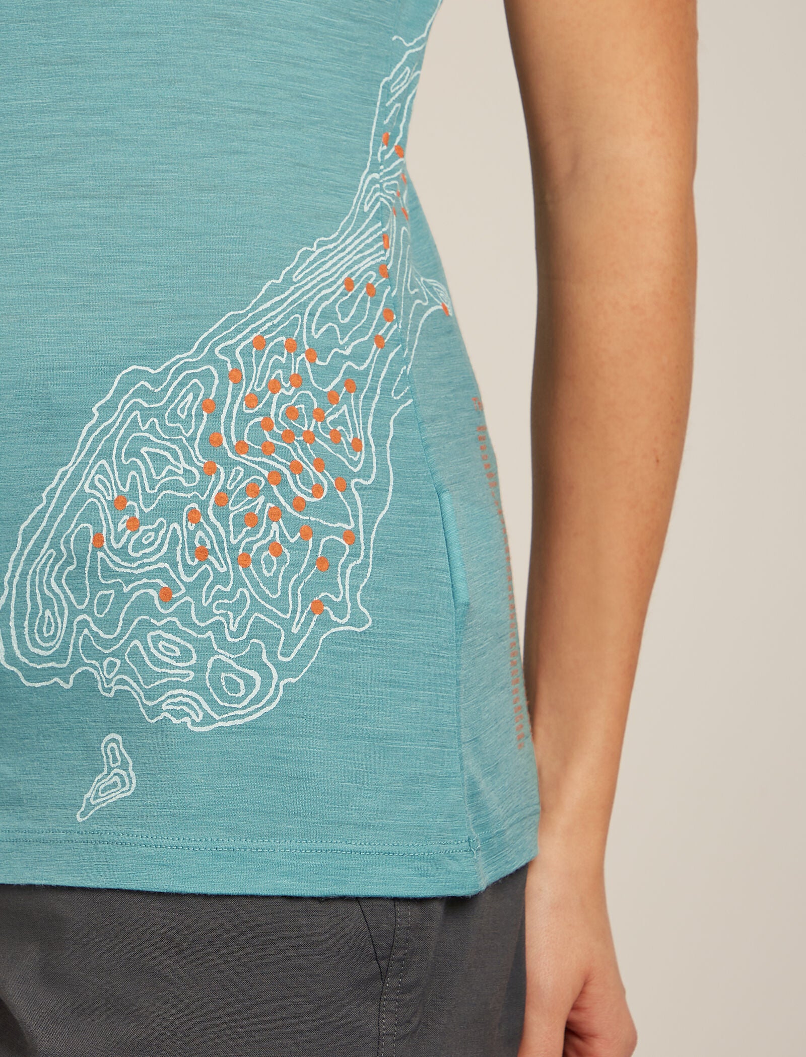 150 Tech Lite Scoop T-shirt 30th Anniversary - Image 5