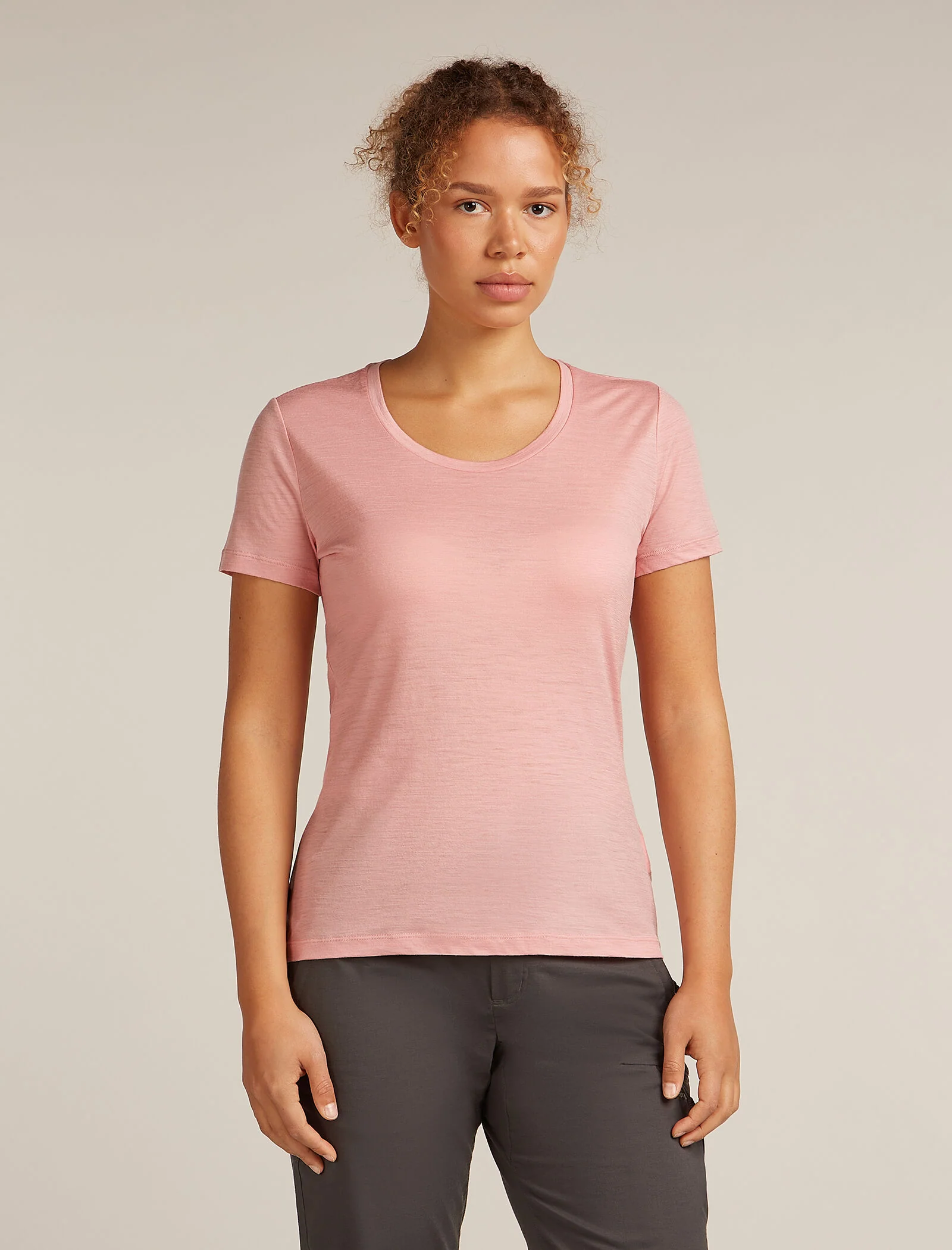 150 Tech Lite Scoop T-shirt