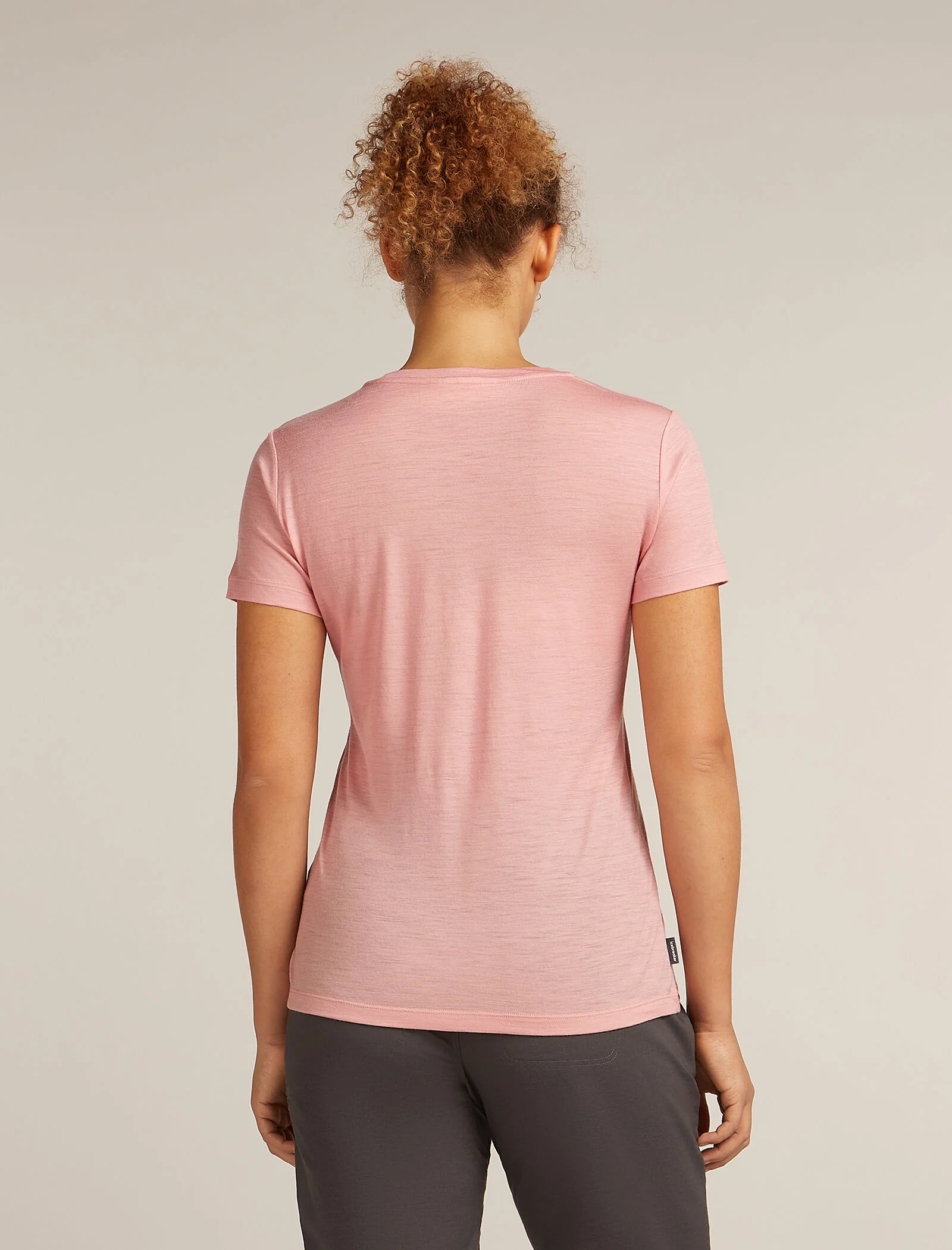 150 Tech Lite Scoop T-shirt - Image 2