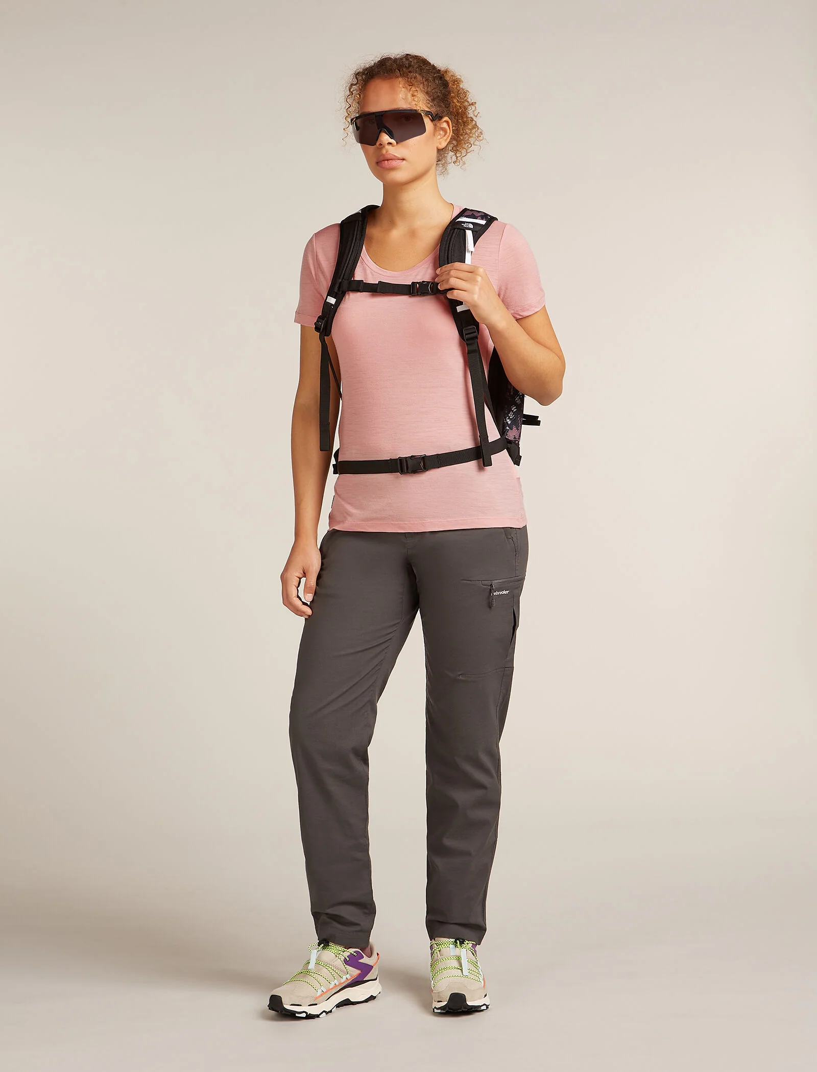150 Tech Lite Scoop T-shirt - Image 4