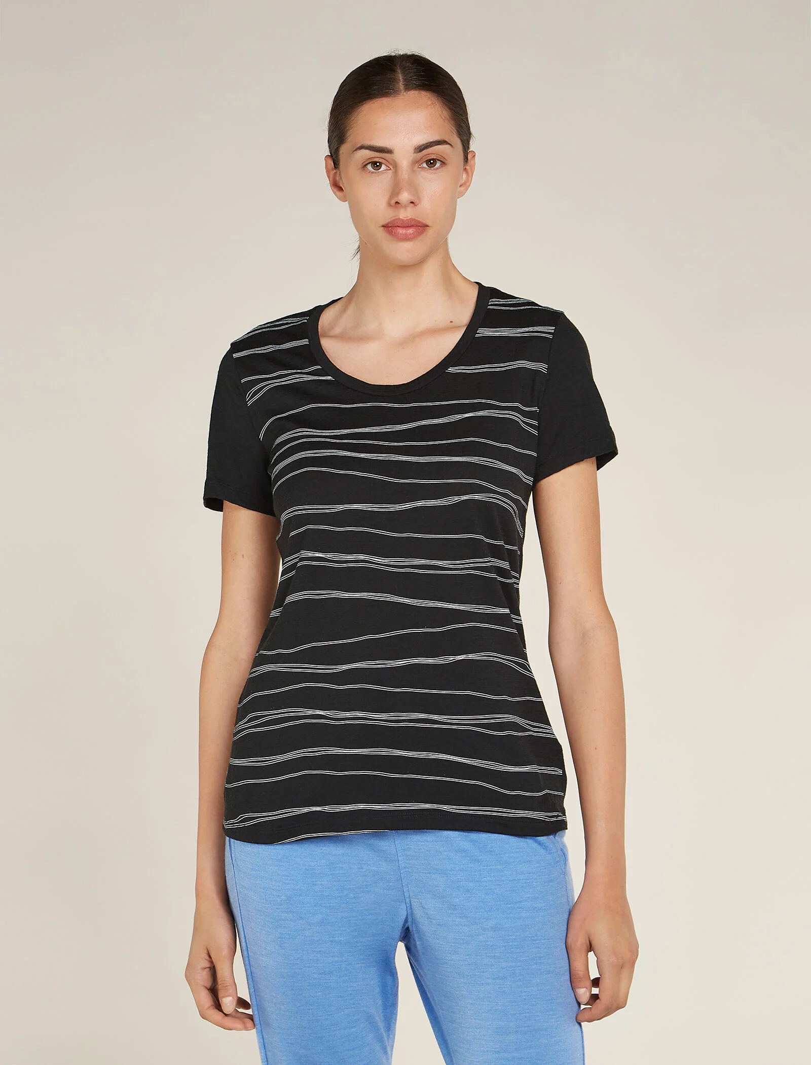 Women's Merino 150 Tech Lite Short Sleeve Scoop T-Shirt Sea of Summits