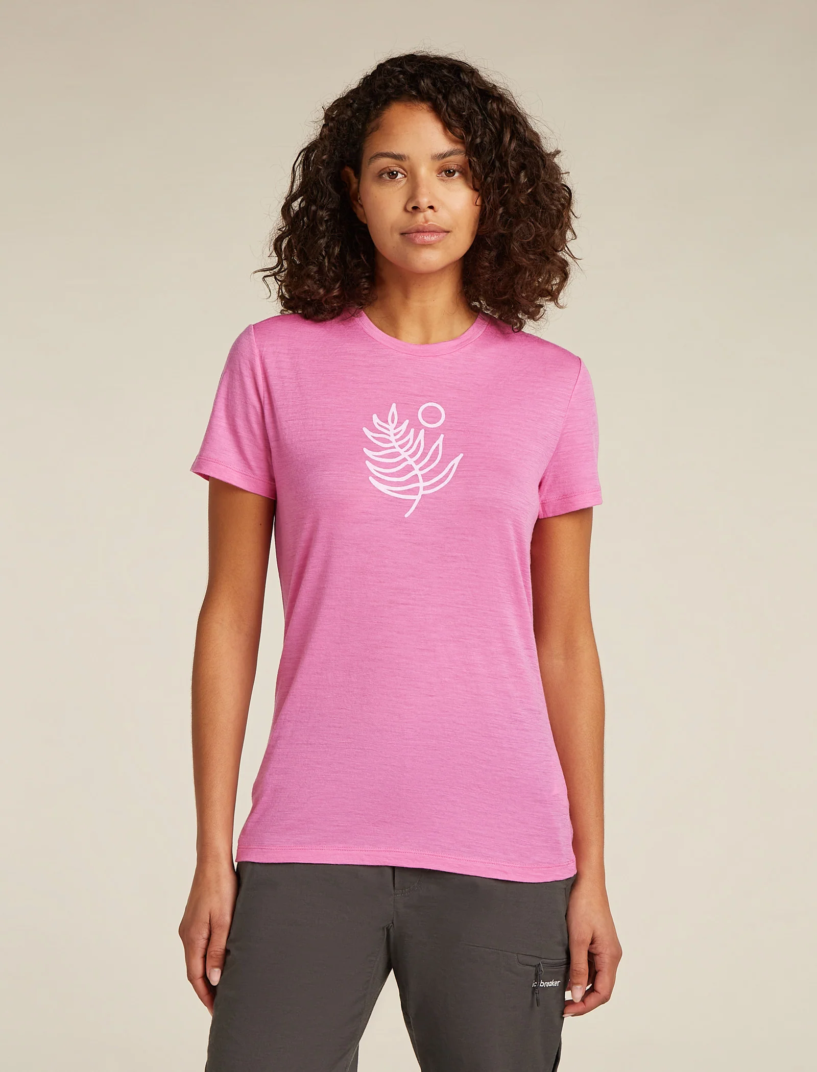 Women's Merino 150 Tech Lite Short Sleeve T-Shirt Fresh Fern