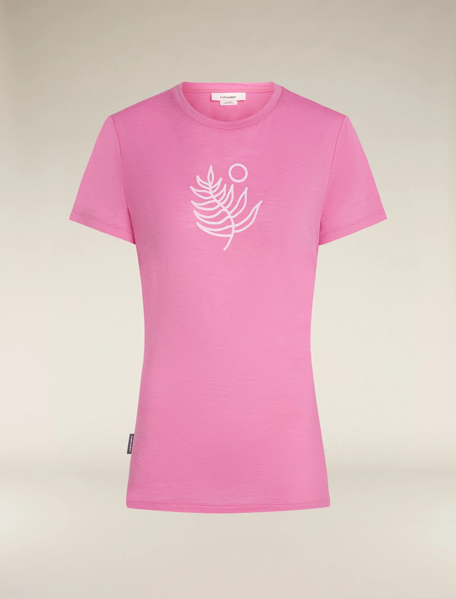 Women's Merino 150 Tech Lite Short Sleeve T-Shirt Fresh Fern - Image 6