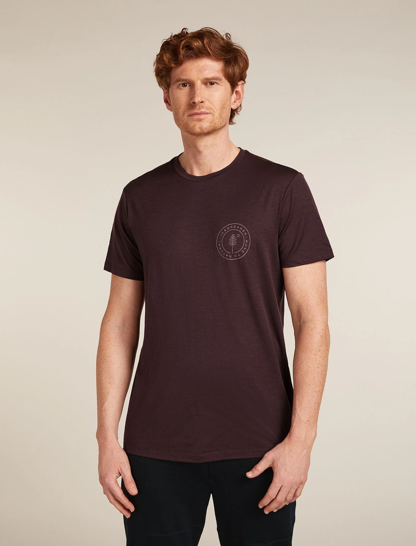 150 Tech Lite T-shirt Hike Naturally