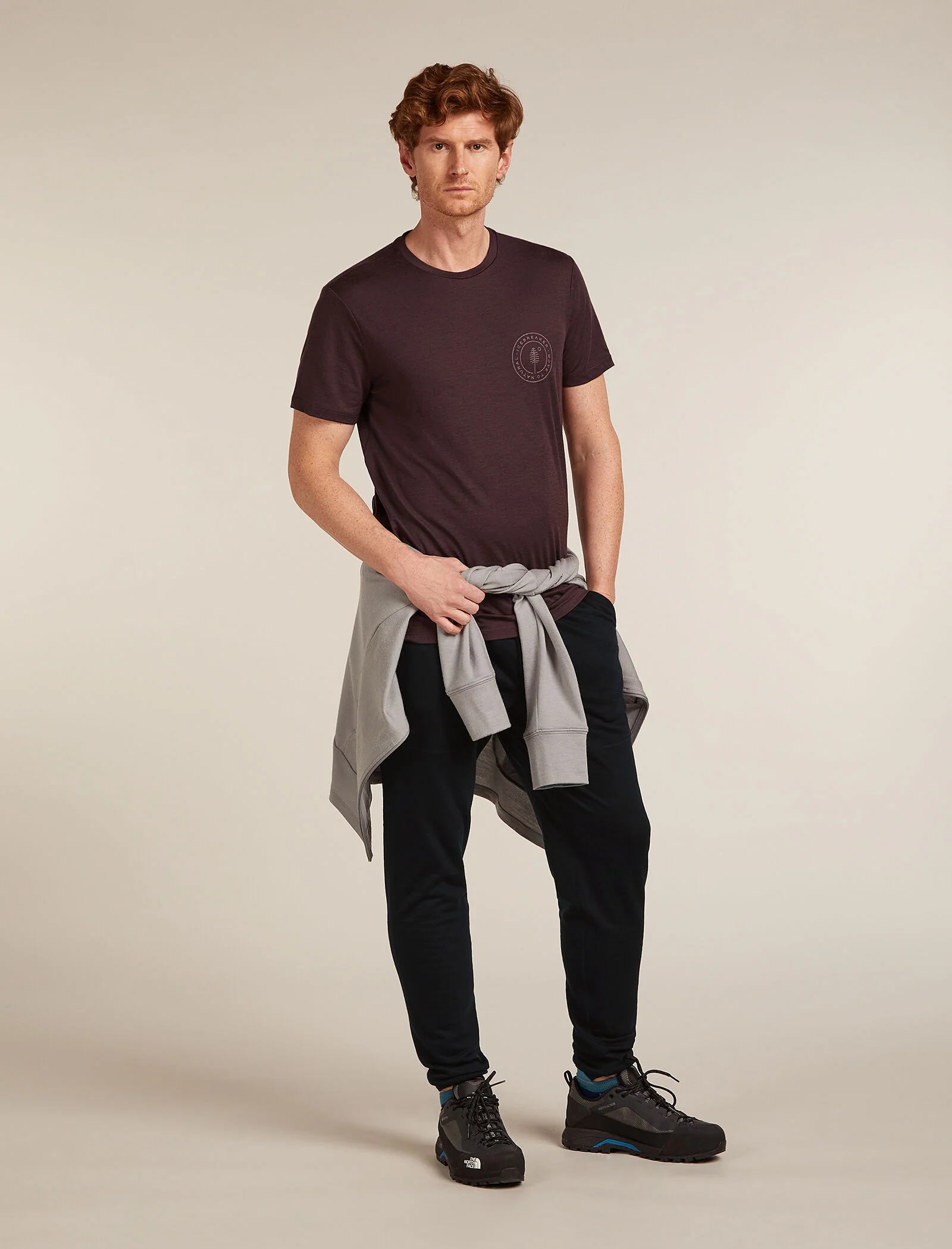150 Tech Lite T-shirt Hike Naturally - Image 4
