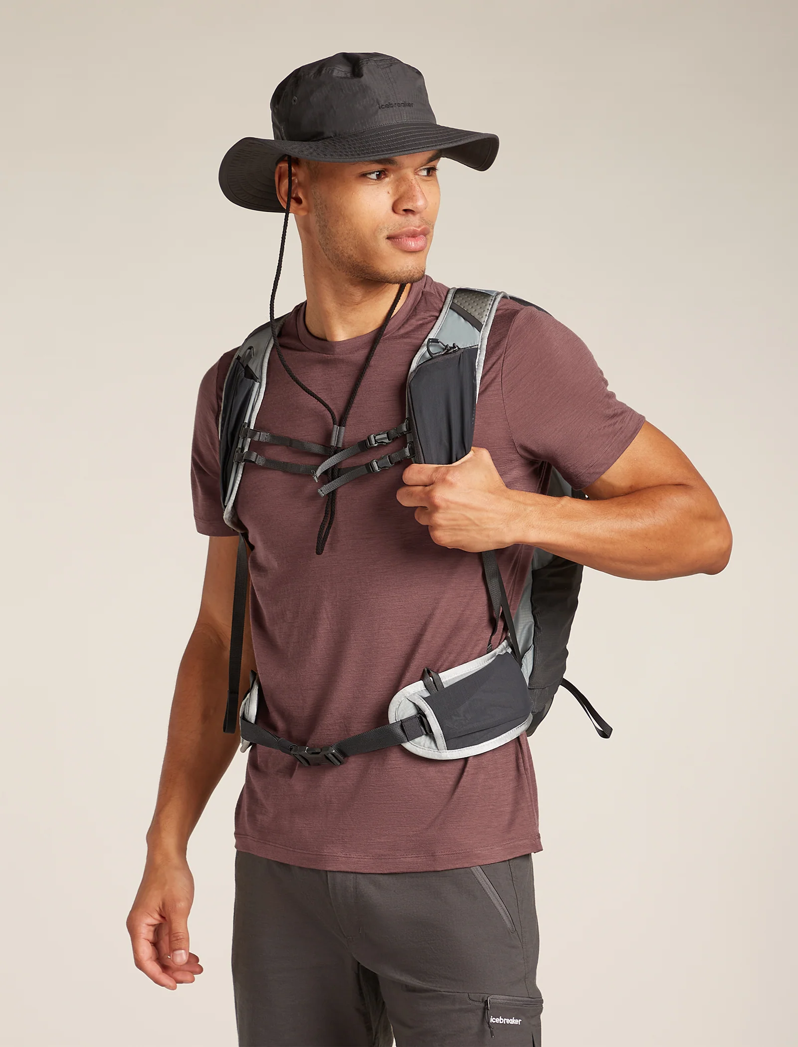 Men's Merino 150 Tech Lite Short Sleeve T-Shirt - Image 4