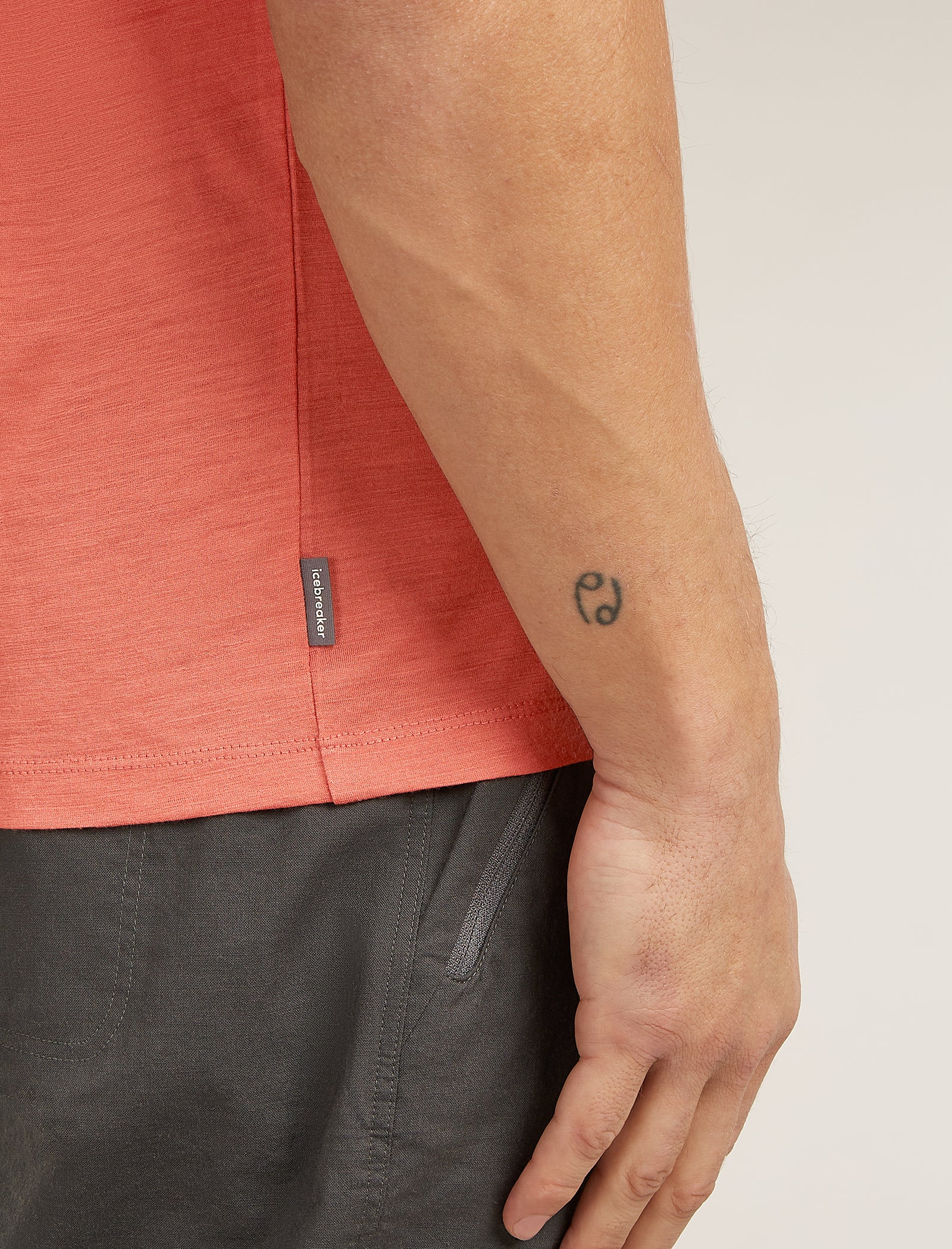 Men's Merino 150 Tech Lite Short Sleeve T-Shirt - Image 5