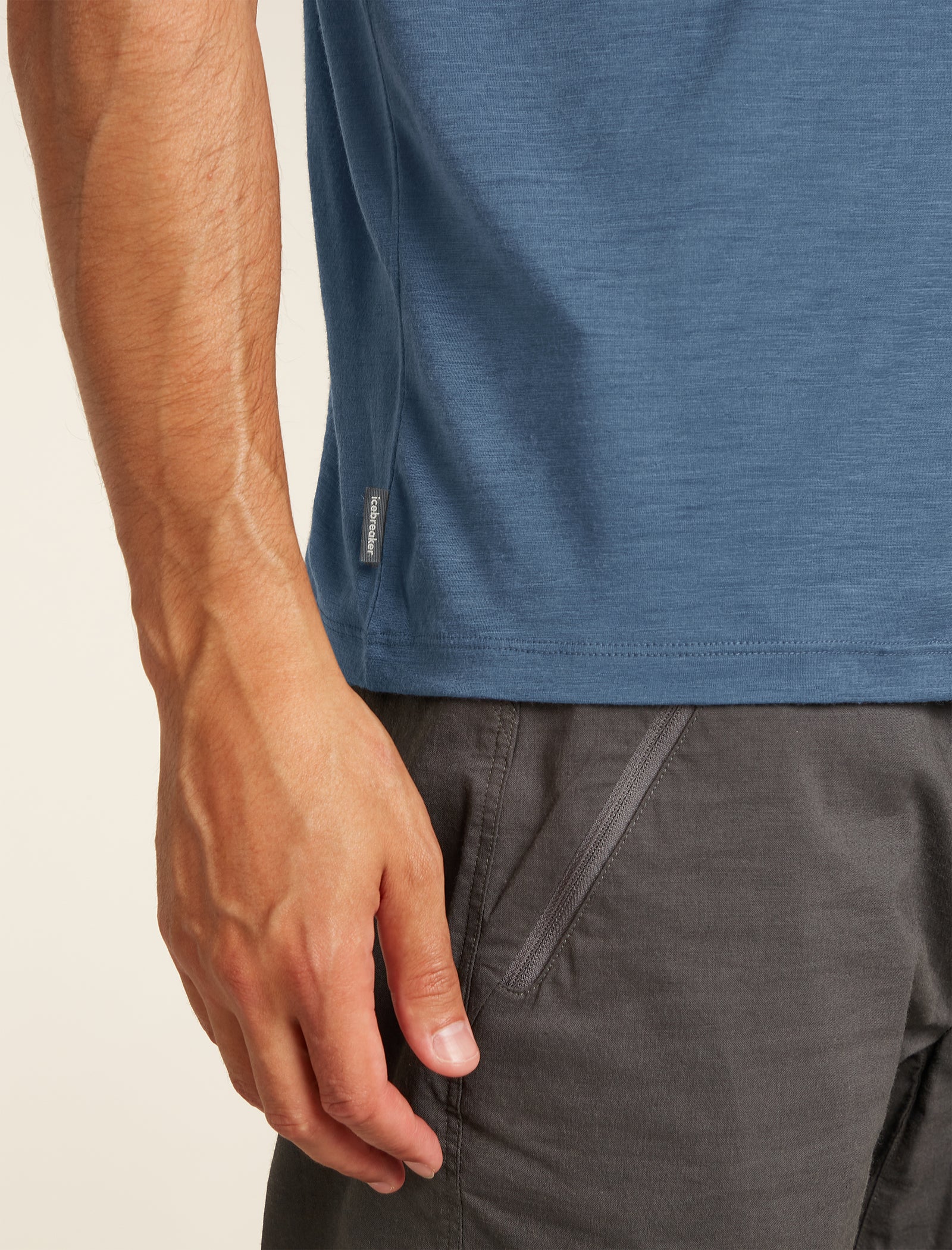 Men's Merino 150 Tech Lite Short Sleeve T-Shirt - Image 6