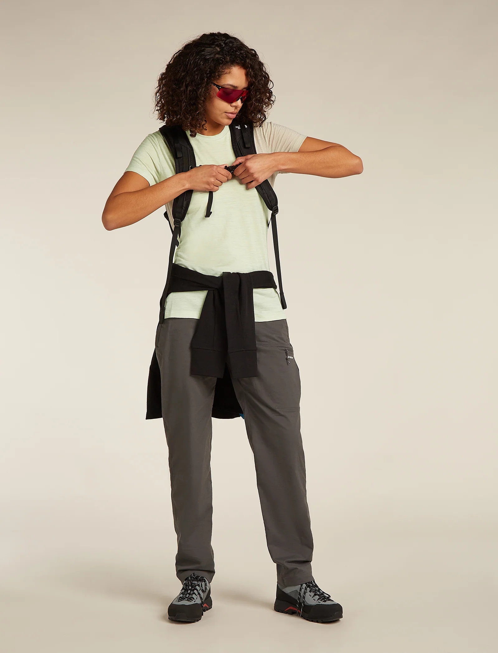 Women's Merino 150 Tech Lite Short Sleeve T-Shirt - Image 4