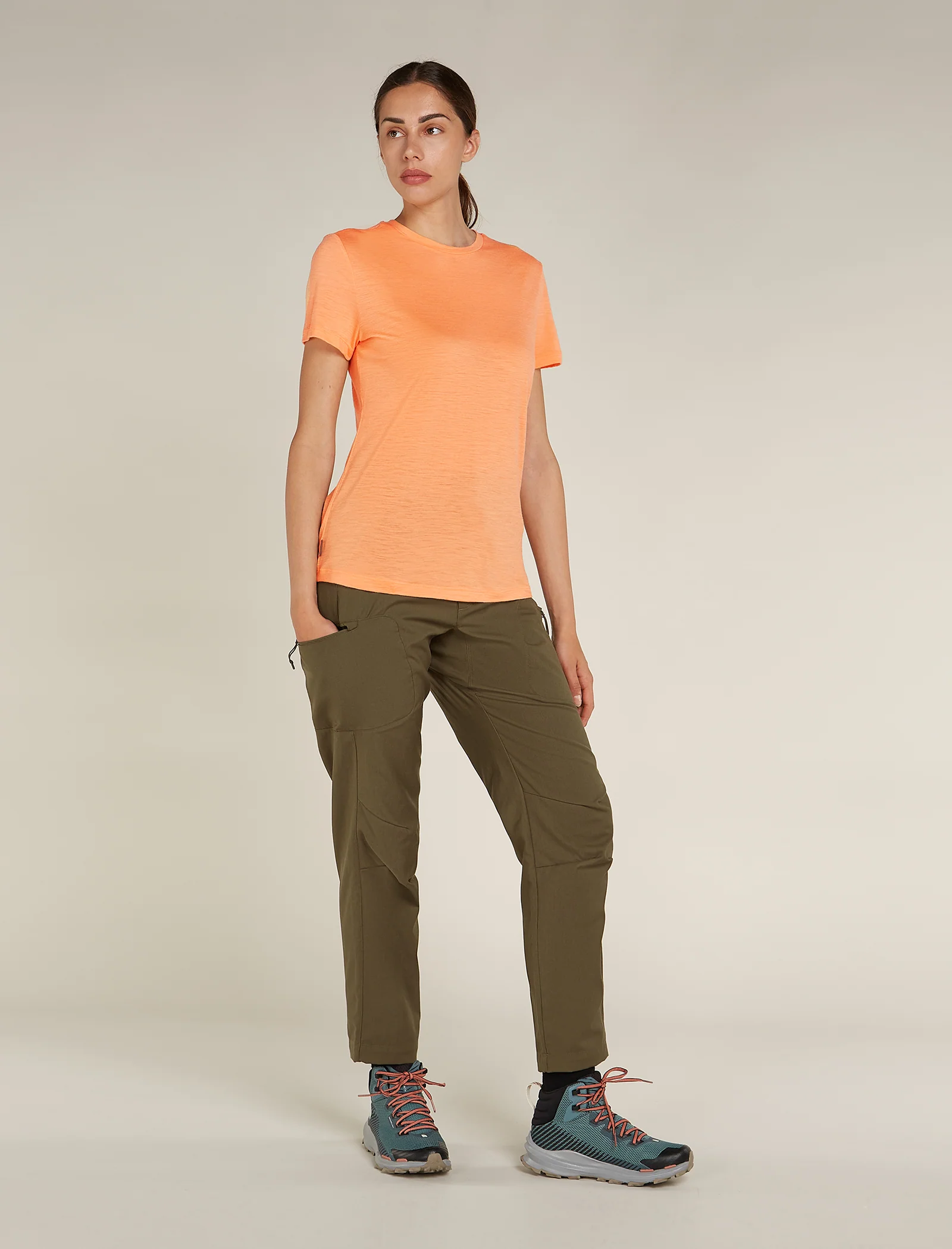 Women's Merino 150 Tech Lite Short Sleeve T-Shirt - Image 3