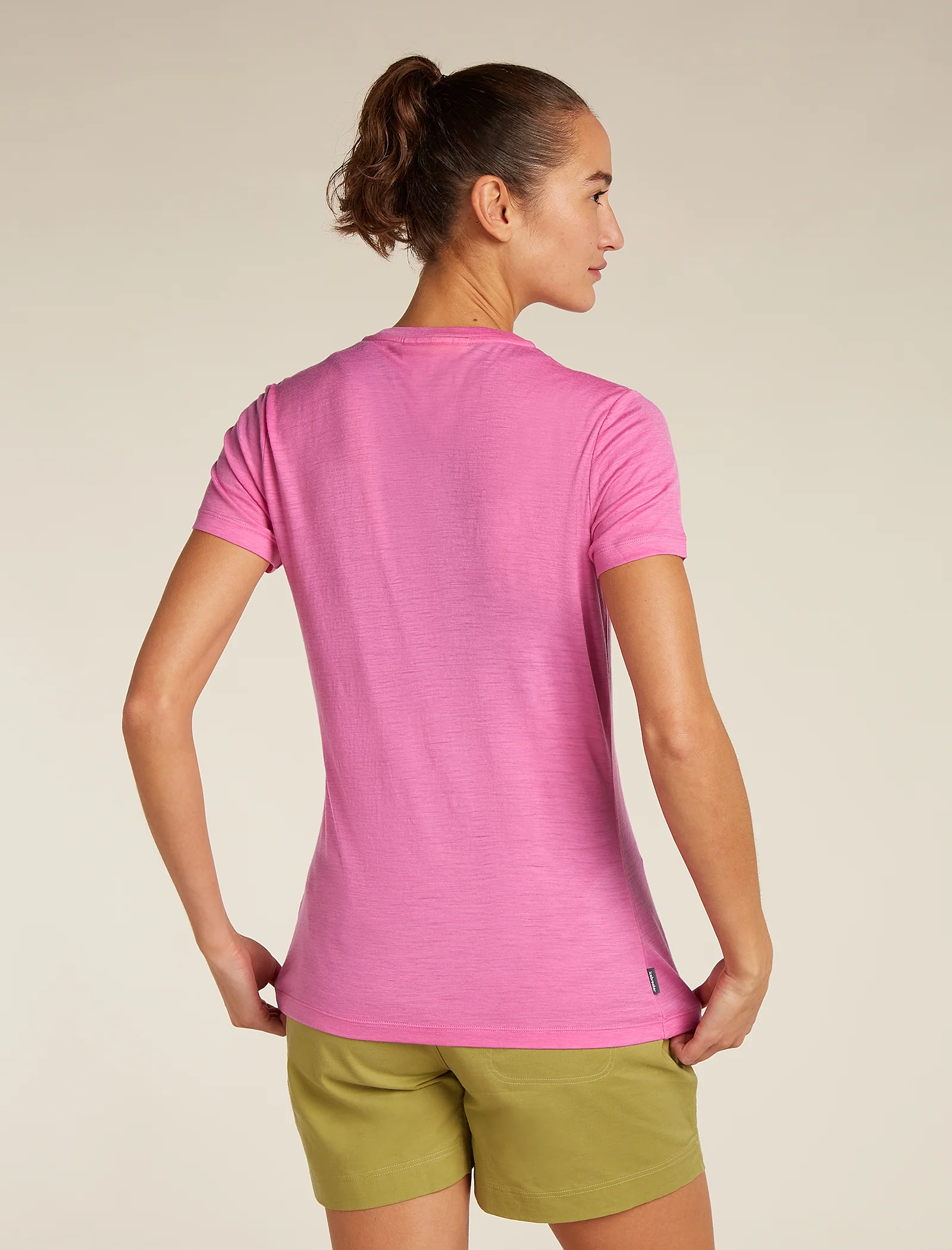 Women's Merino 150 Tech Lite Short Sleeve T-Shirt - Image 2