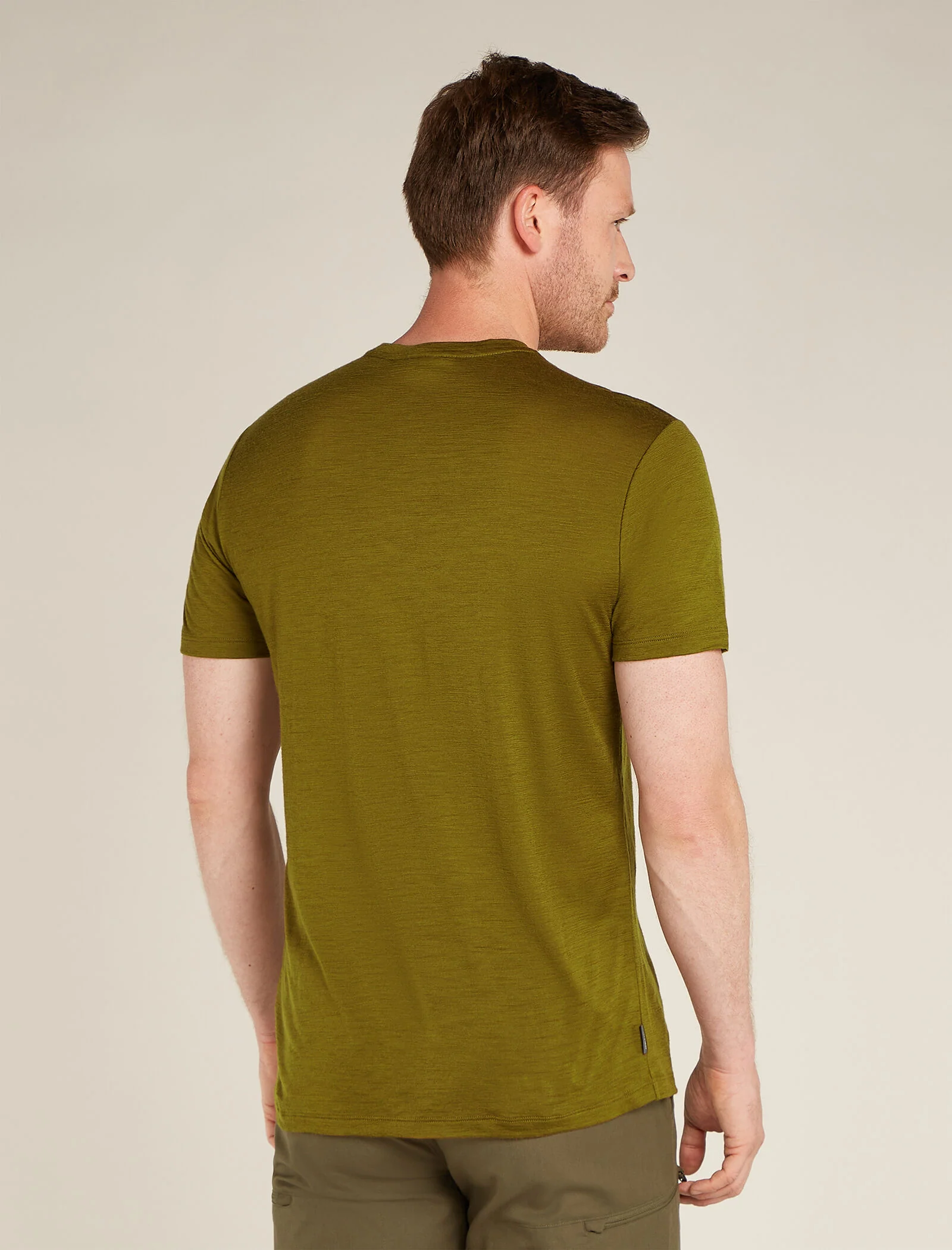 Men's Merino 150 Tech Lite Short Sleeve T-Shirt Icebreaker - Image 2