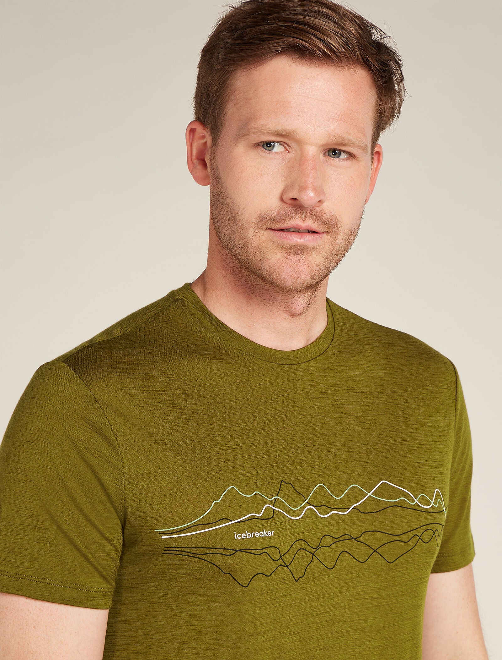 Men's Merino 150 Tech Lite Short Sleeve T-Shirt Icebreaker - Image 5