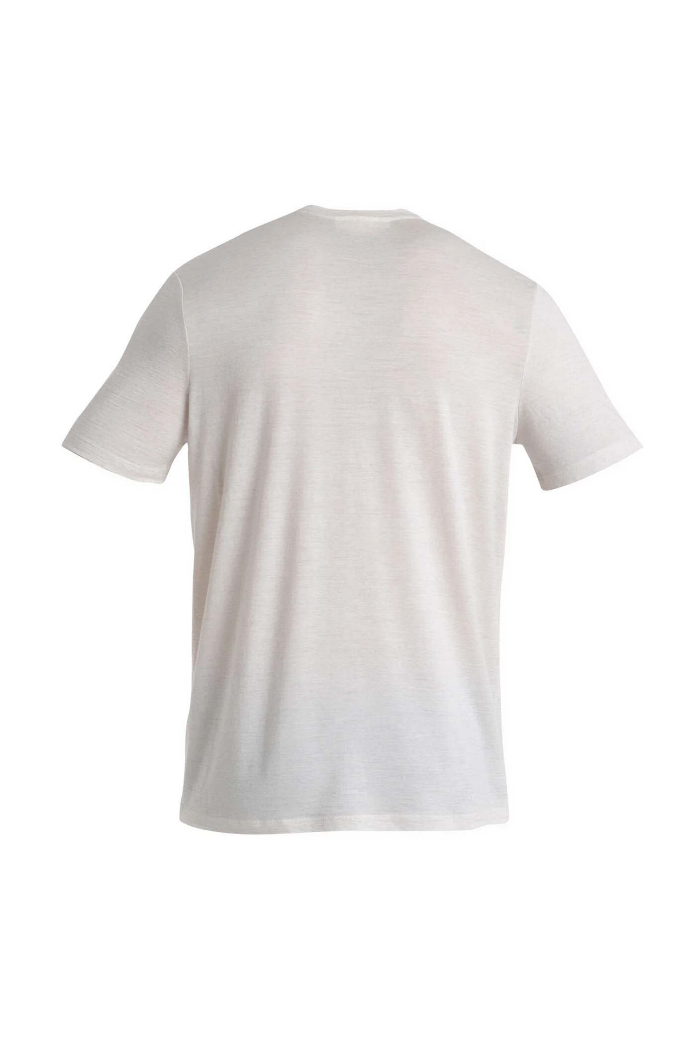 Men's Merino 150 Tech Lite Short Sleeve T-Shirt Icebreaker Logo Reflections