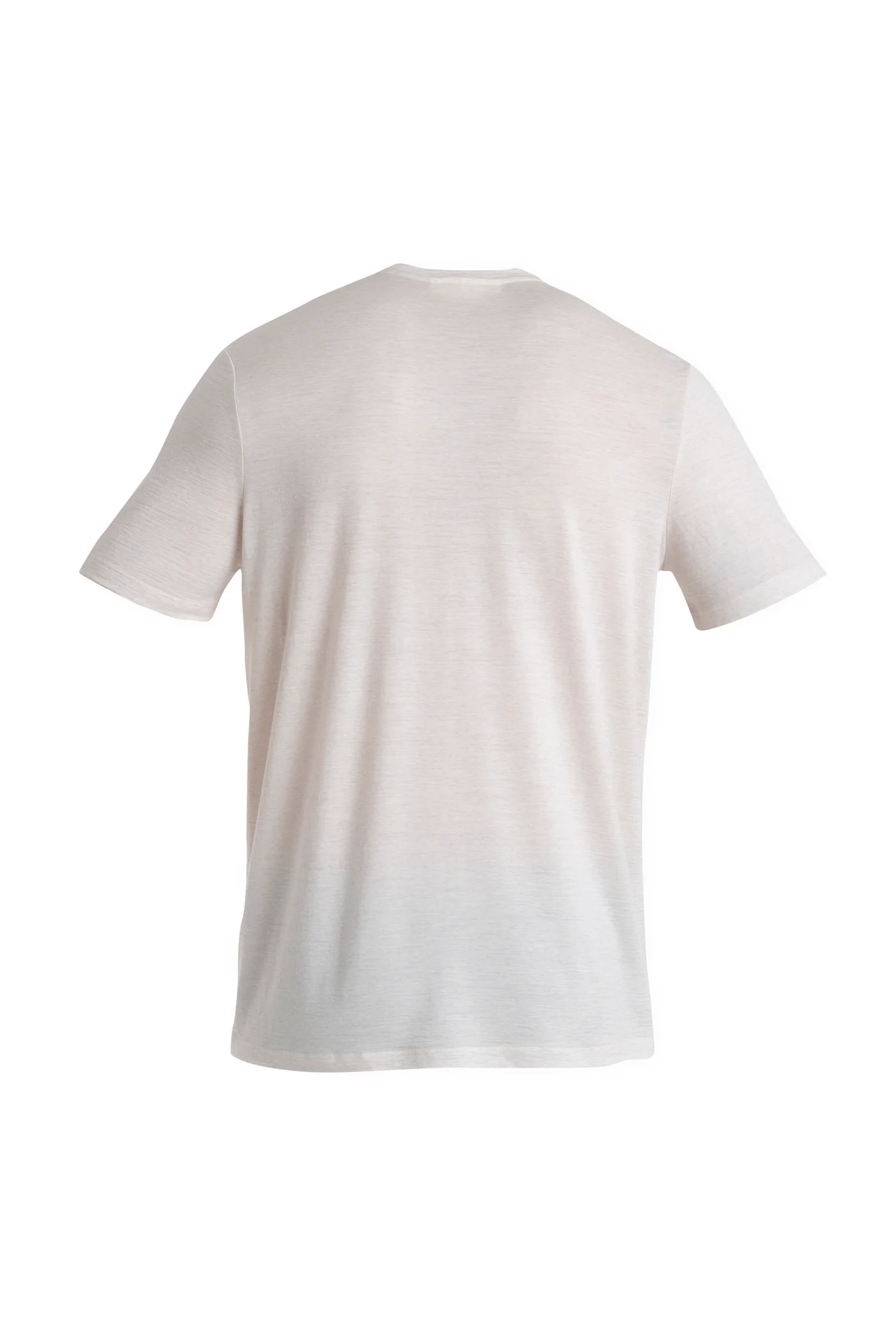 Men's Merino 150 Tech Lite Short Sleeve T-Shirt Icebreaker Logo Reflections - Image 3