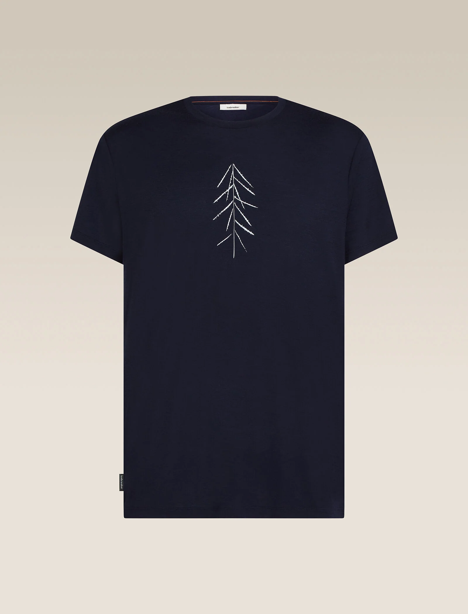 Men's Merino 150 Tech Lite Short Sleeve T-Shirt Lancewood - Image 4