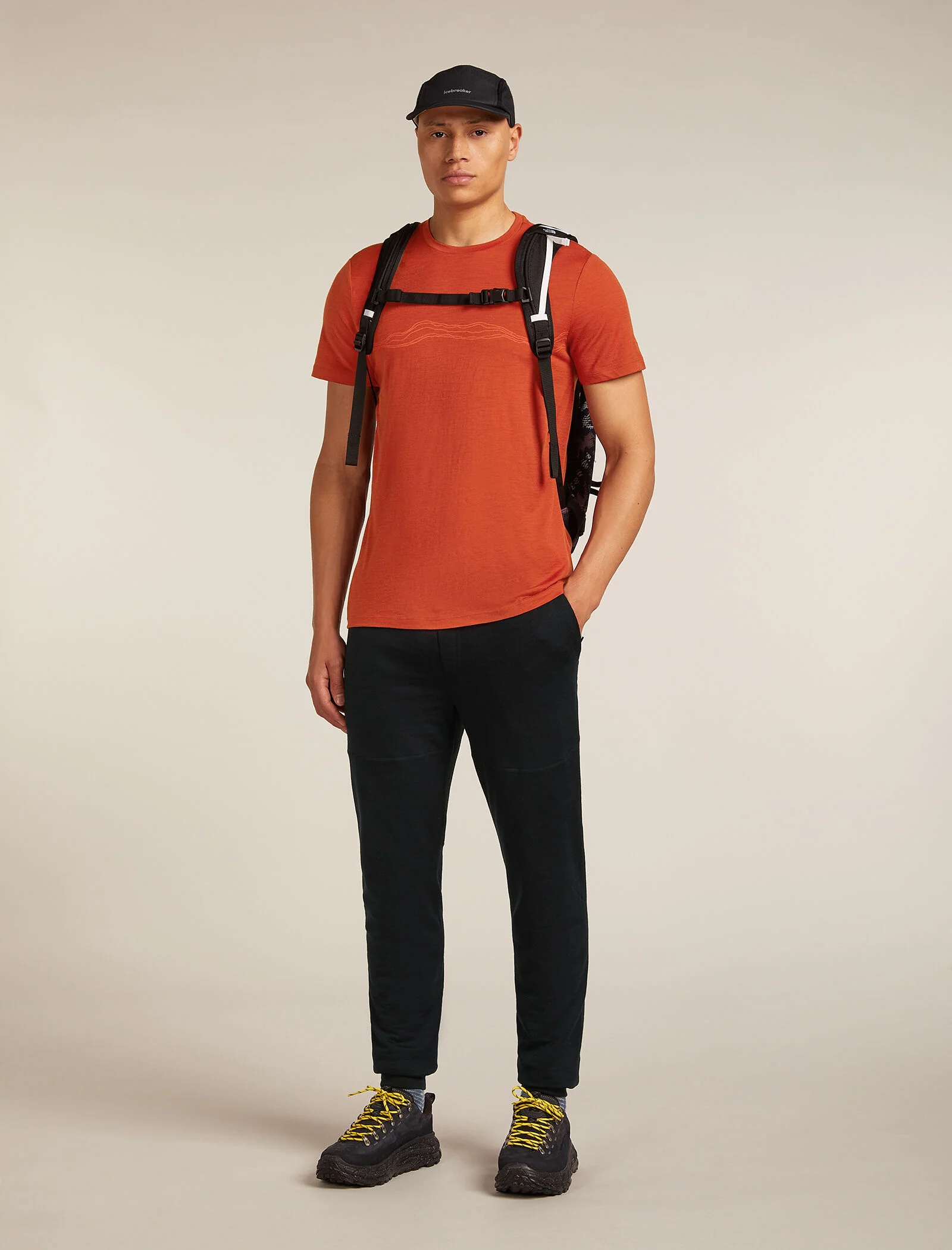 150 Tech Lite T-shirt Mountain Pulse - Image 4