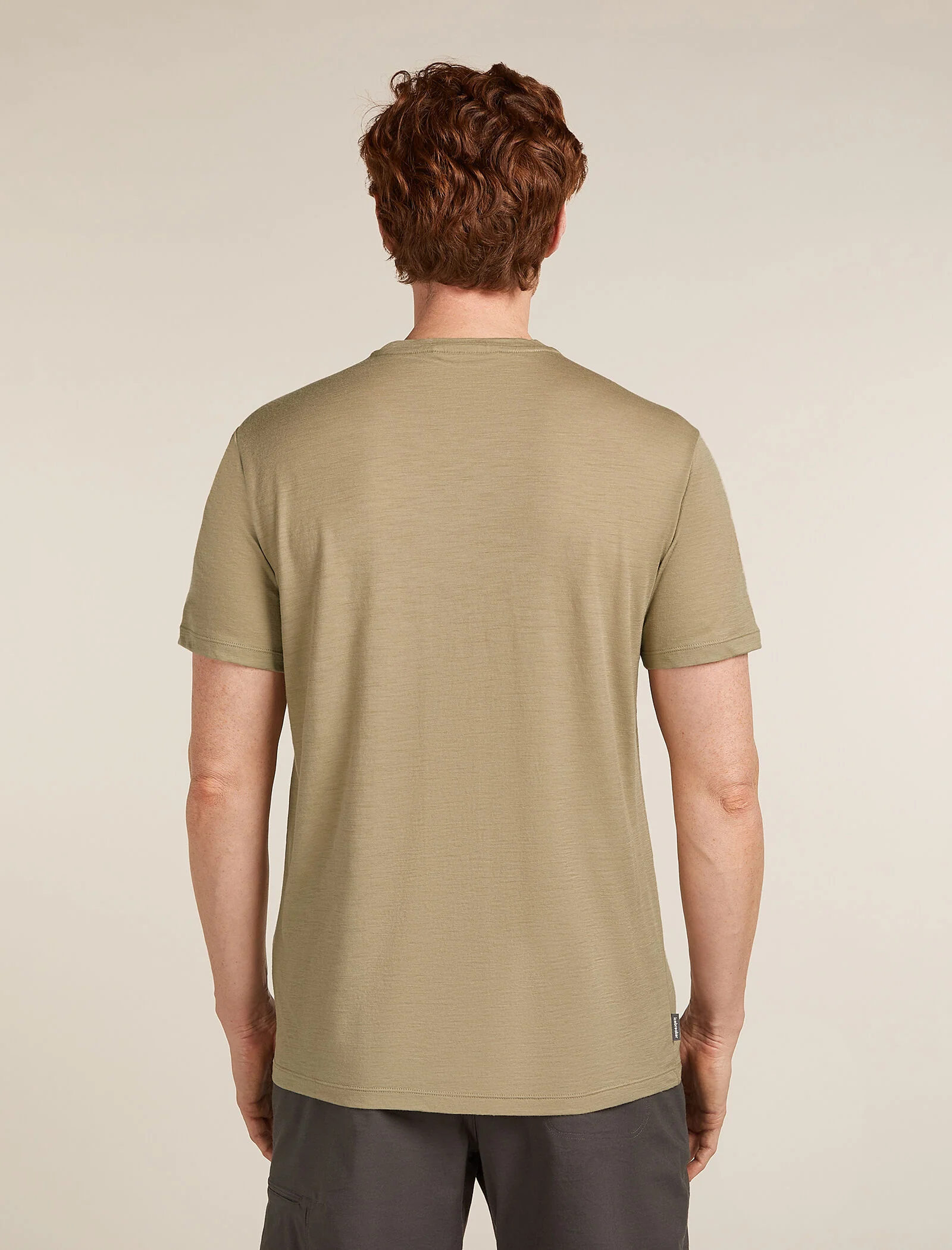 150 Tech Lite T-shirt Ruapehu Round - Image 2