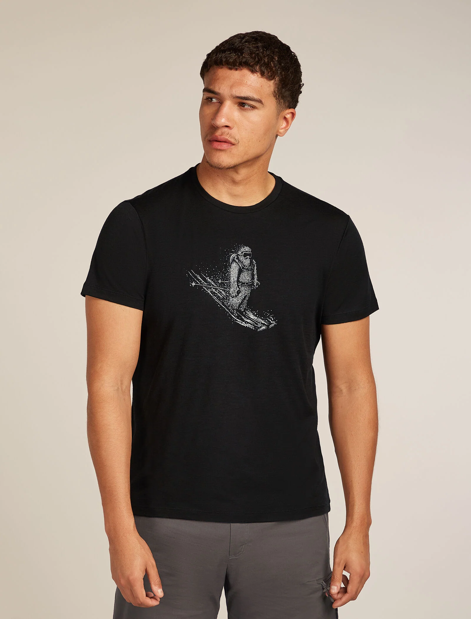 150 Tech Lite T-shirt Skiing Yeti