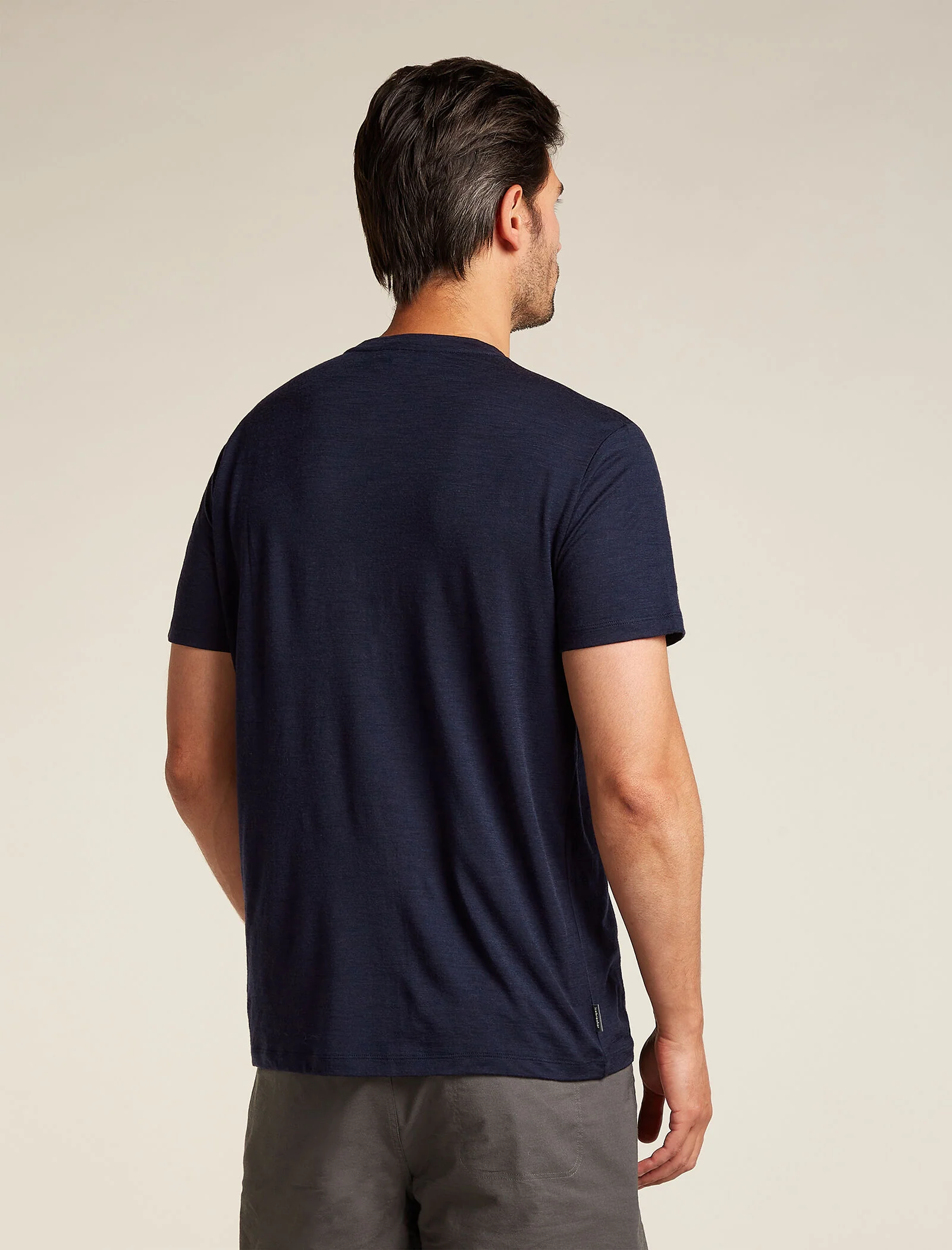 Men's Merino 150 Tech Lite Short Sleeve T-Shirt Slimey Salamander - Image 2
