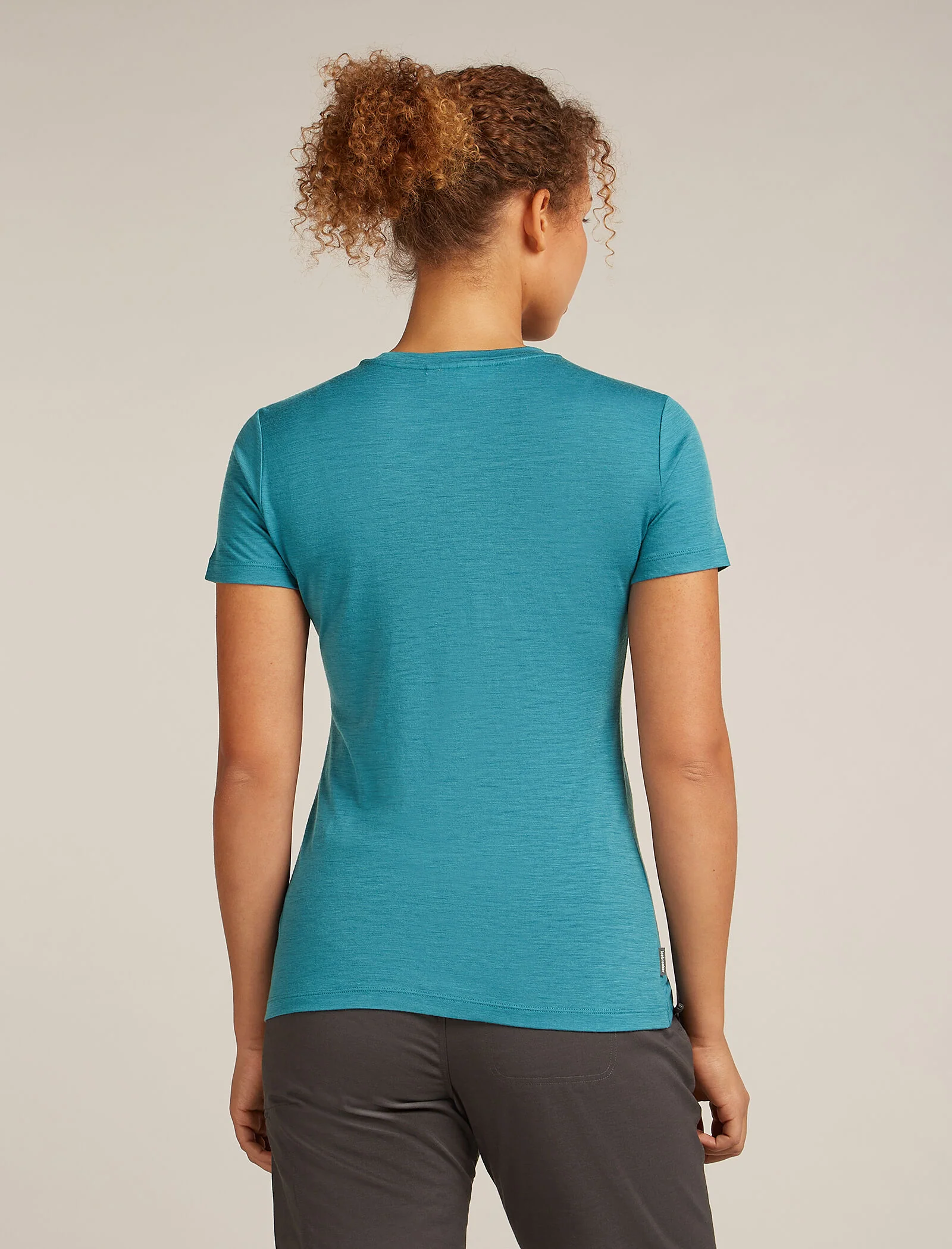 150 Tech Lite T-shirt Snow Day - Image 2