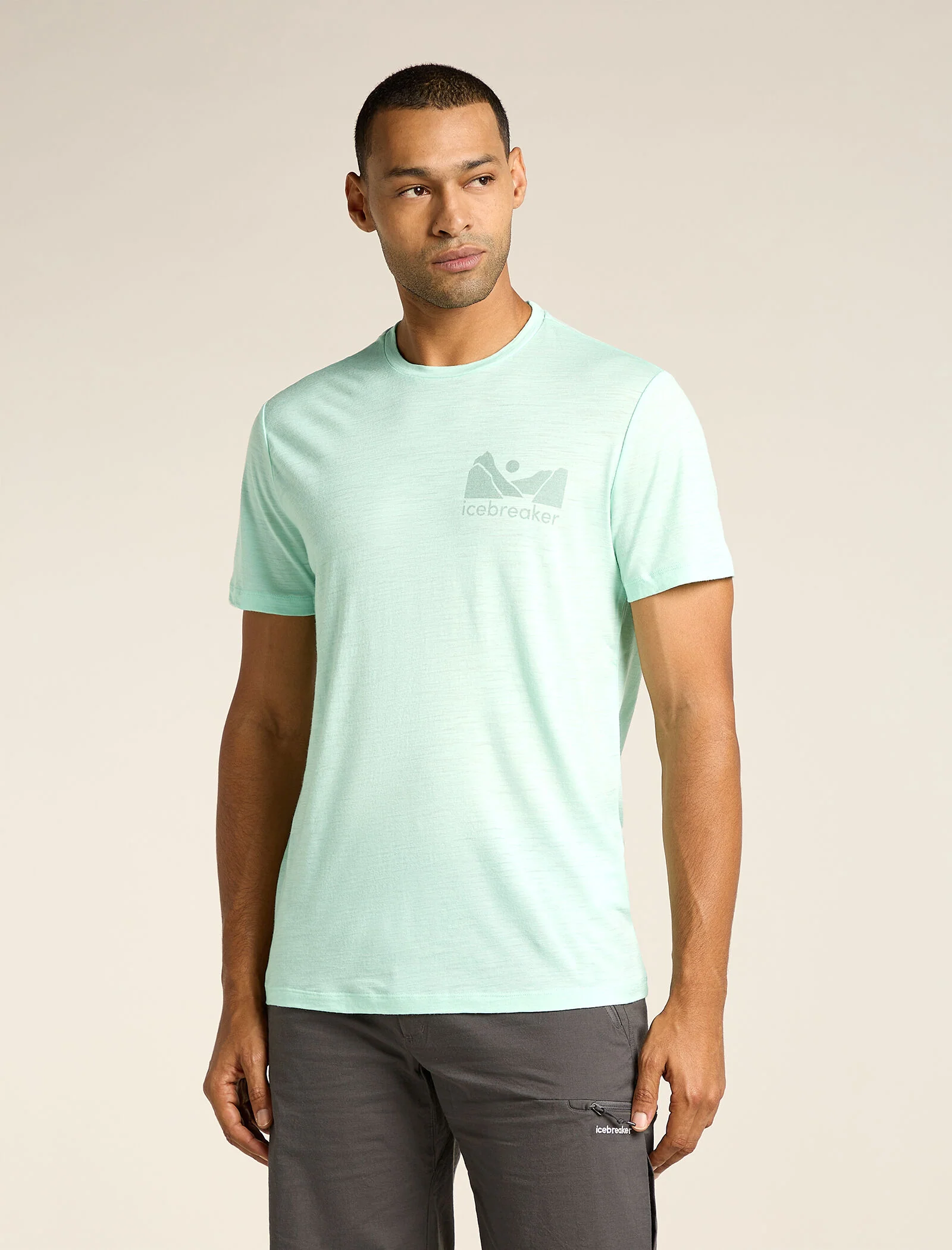 Men's Merino 150 Tech Lite Short Sleeve T-Shirt Southern Shapes