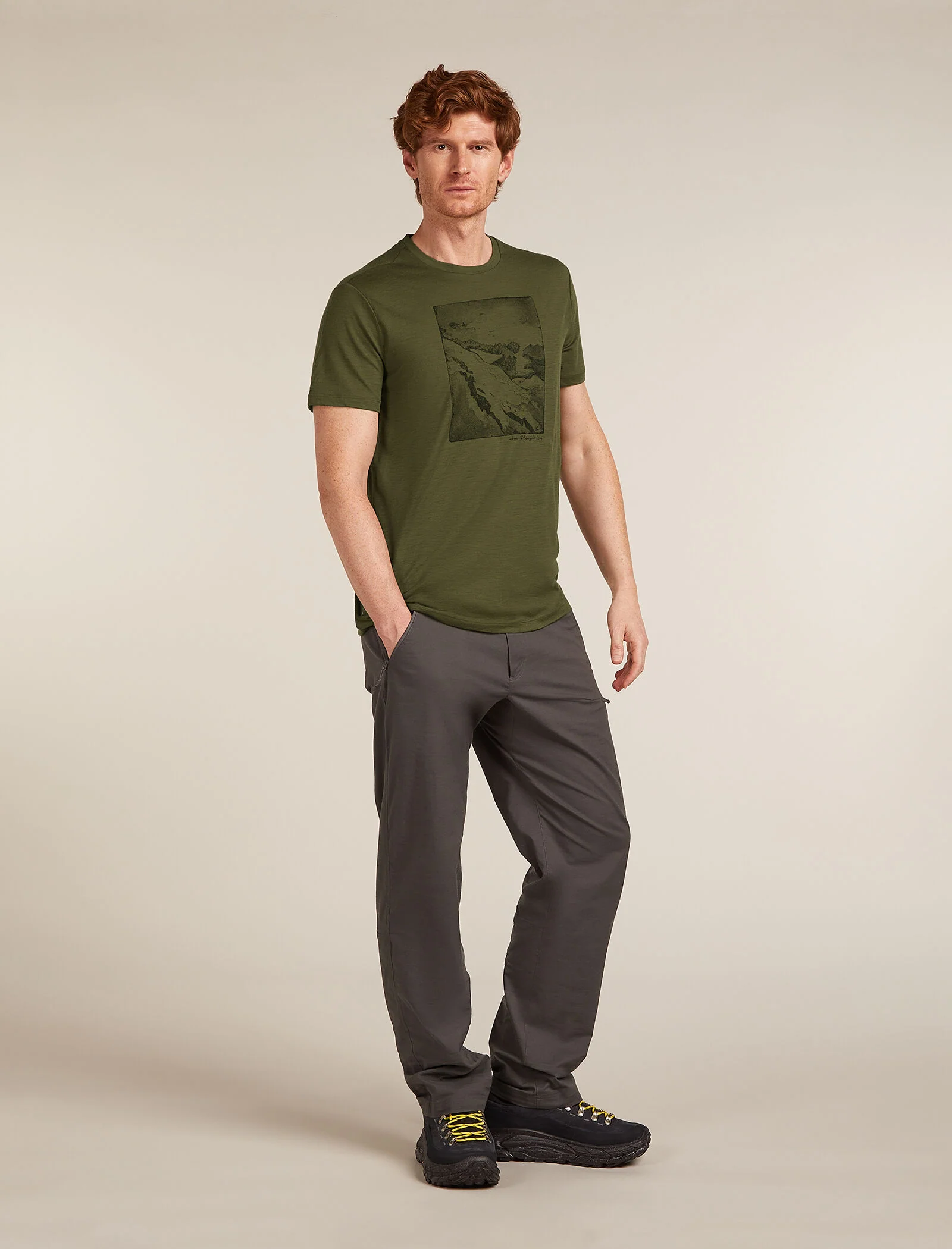 150 Tech Lite T-shirt Summit - Image 3
