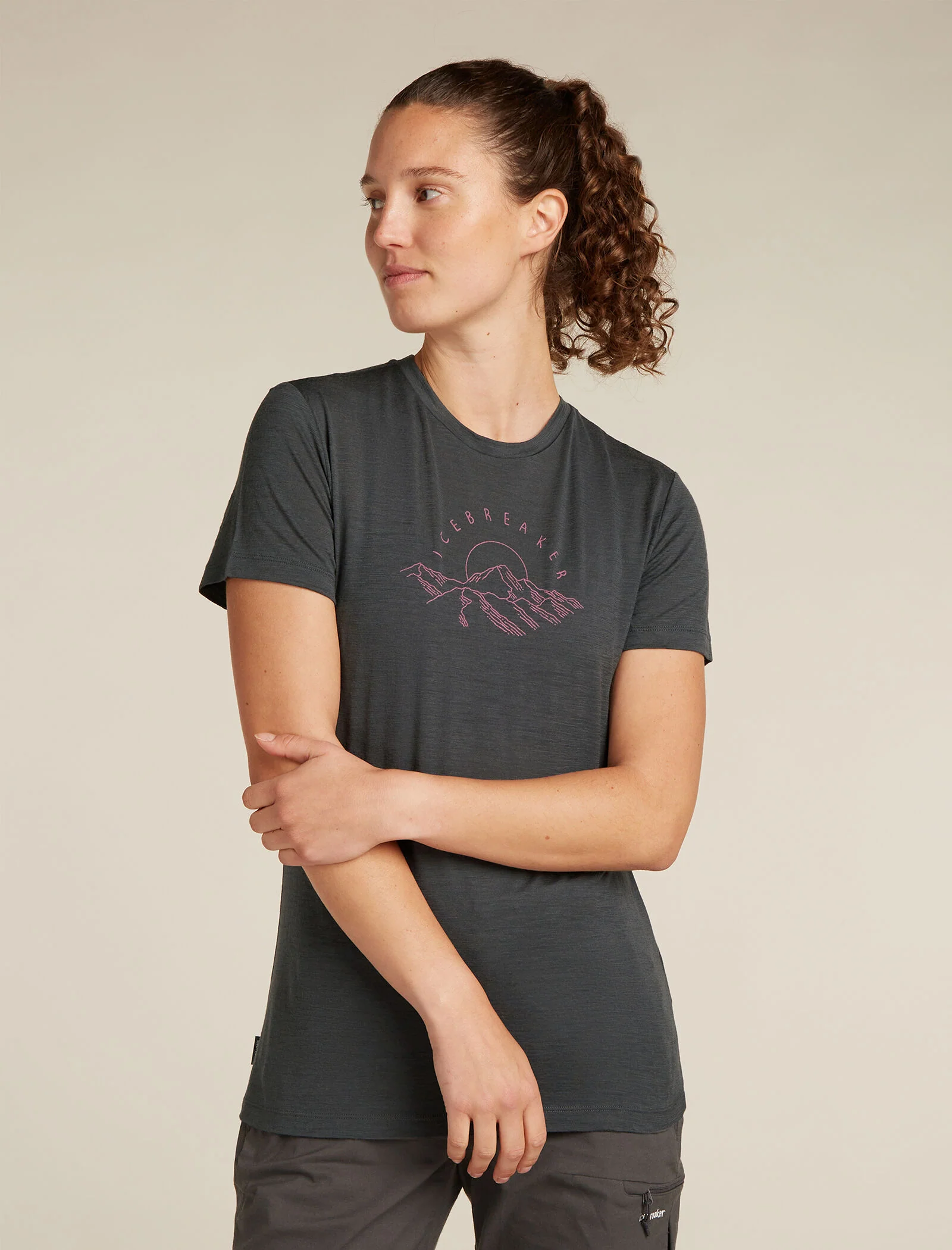 150 Tech Lite T-shirt Sunrise Summit