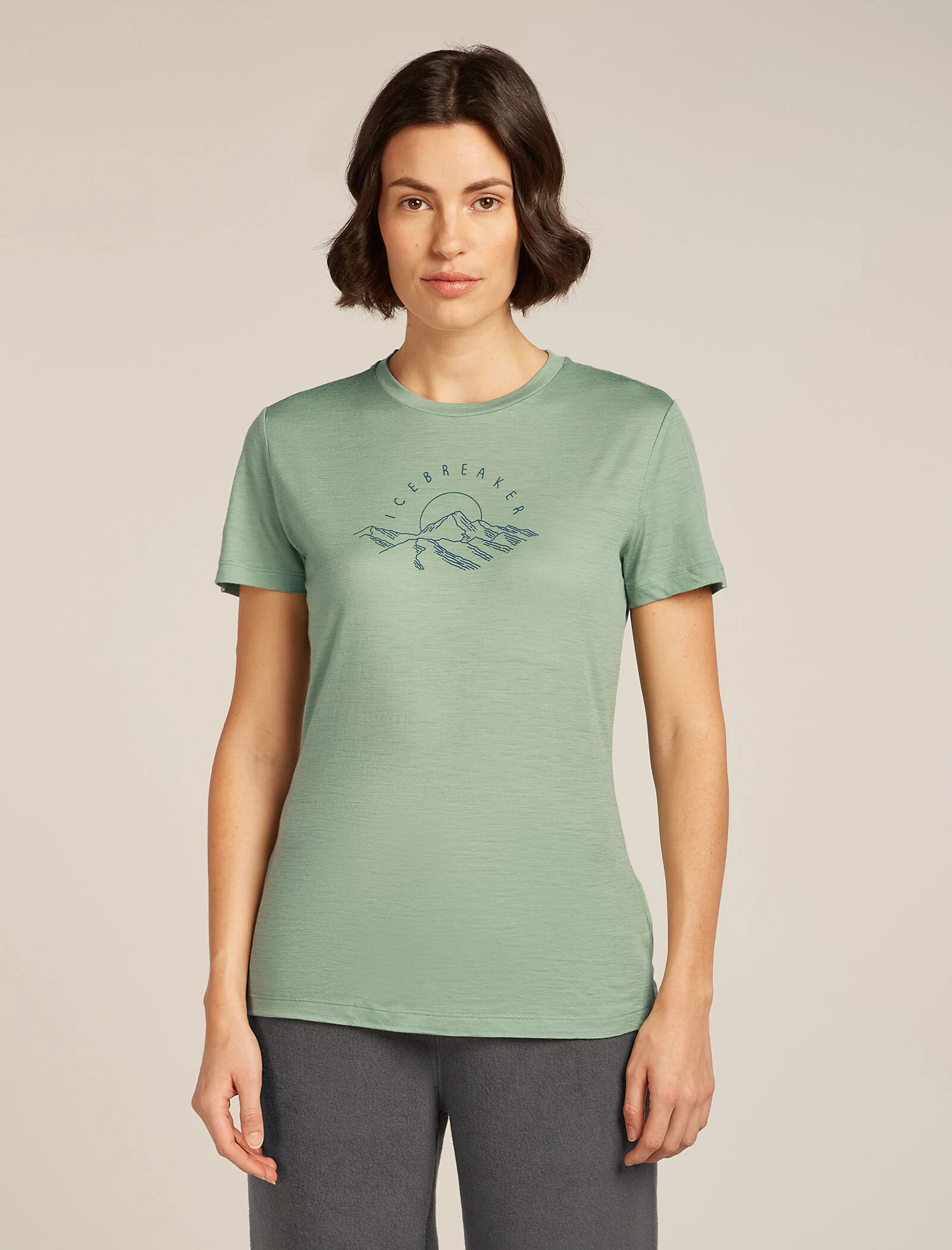 150 Tech Lite T-shirt Sunrise Summit