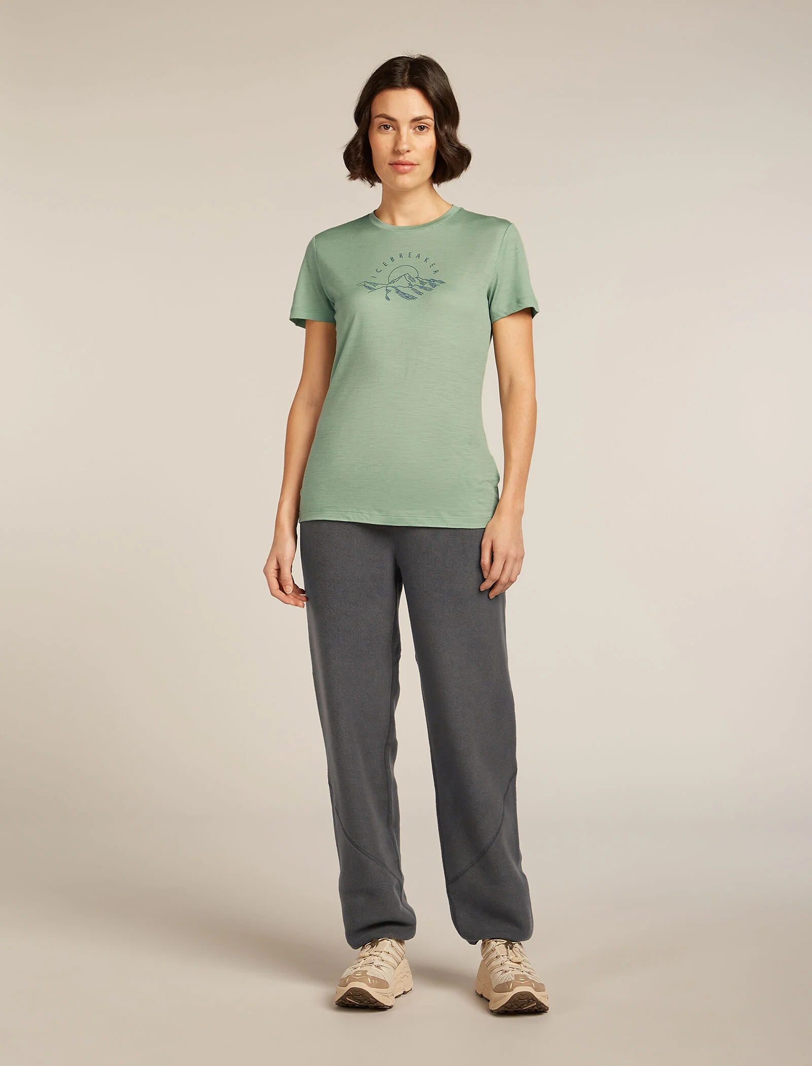 150 Tech Lite T-shirt Sunrise Summit - Image 3