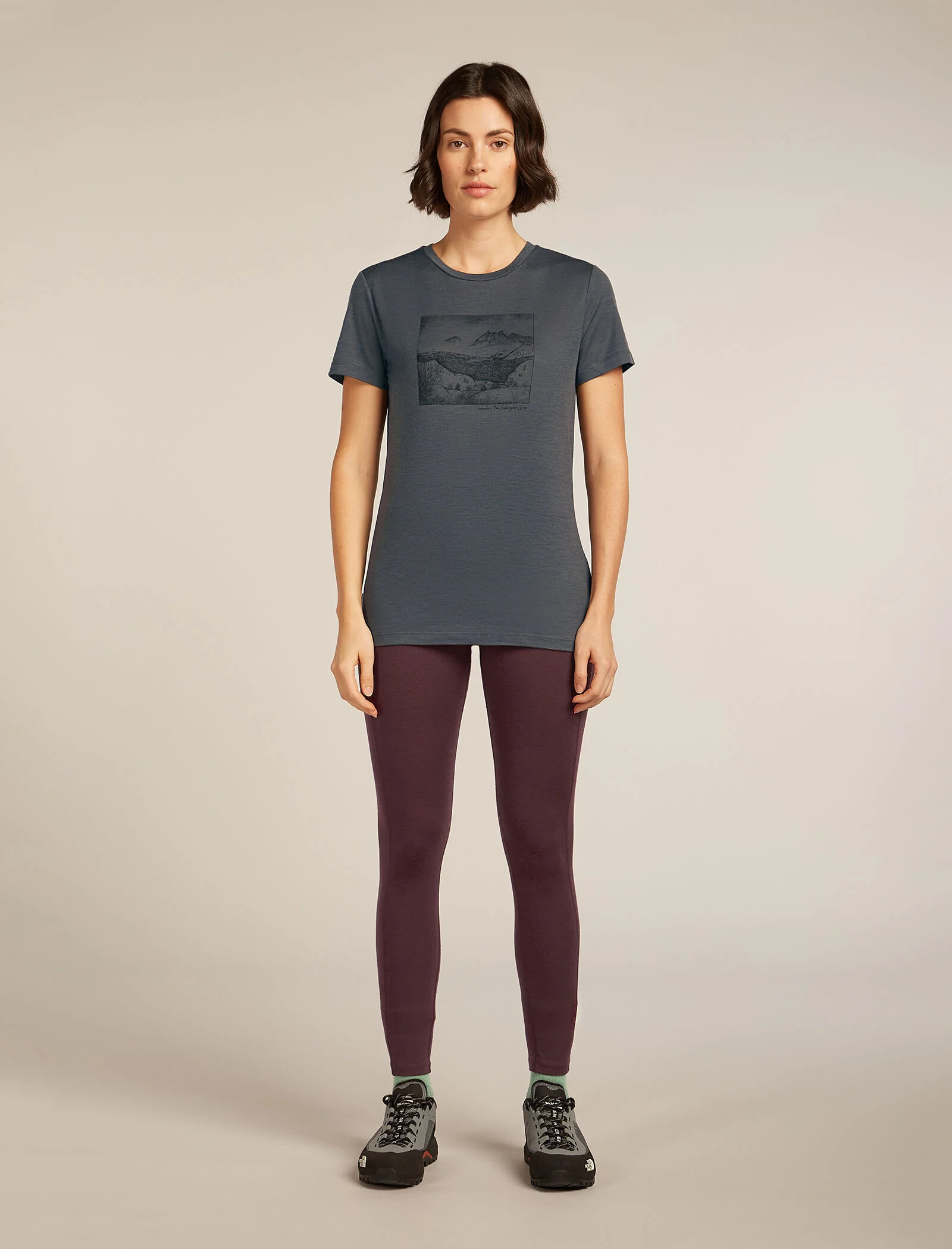 150 Tech Lite T-shirt Terrain - Image 3