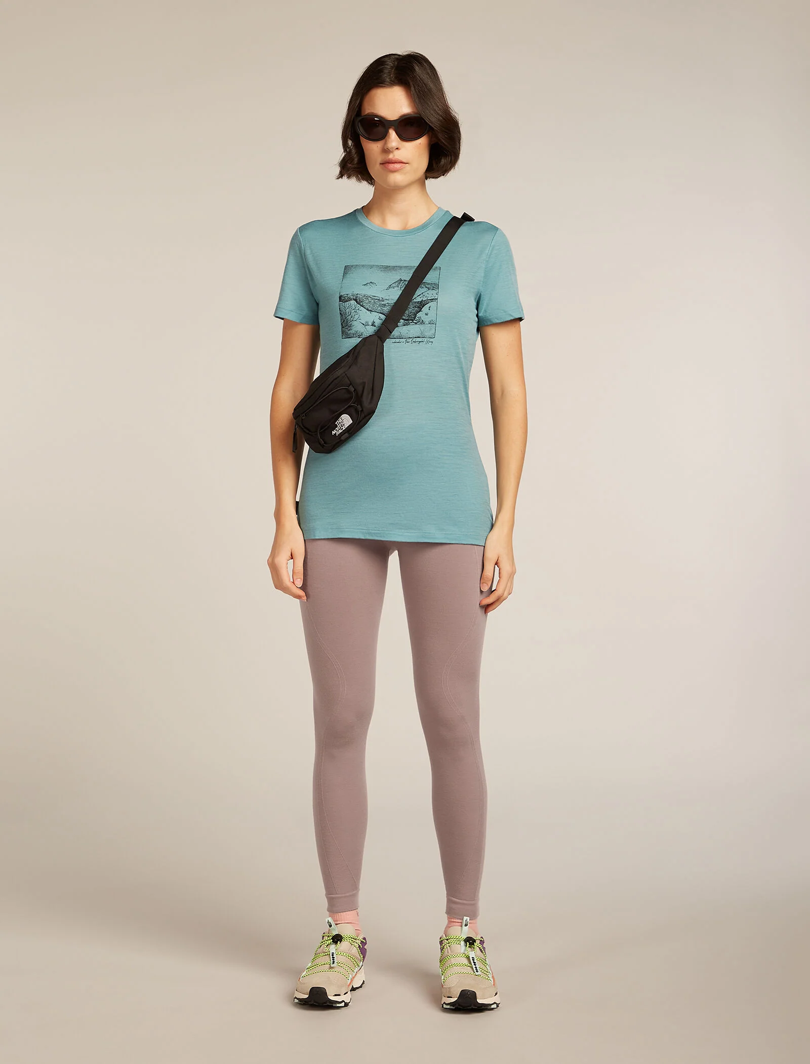 150 Tech Lite T-shirt Terrain - Image 4