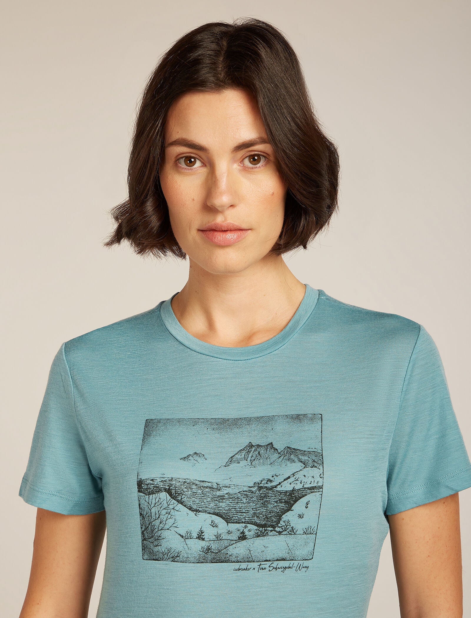 150 Tech Lite T-shirt Terrain - Image 5