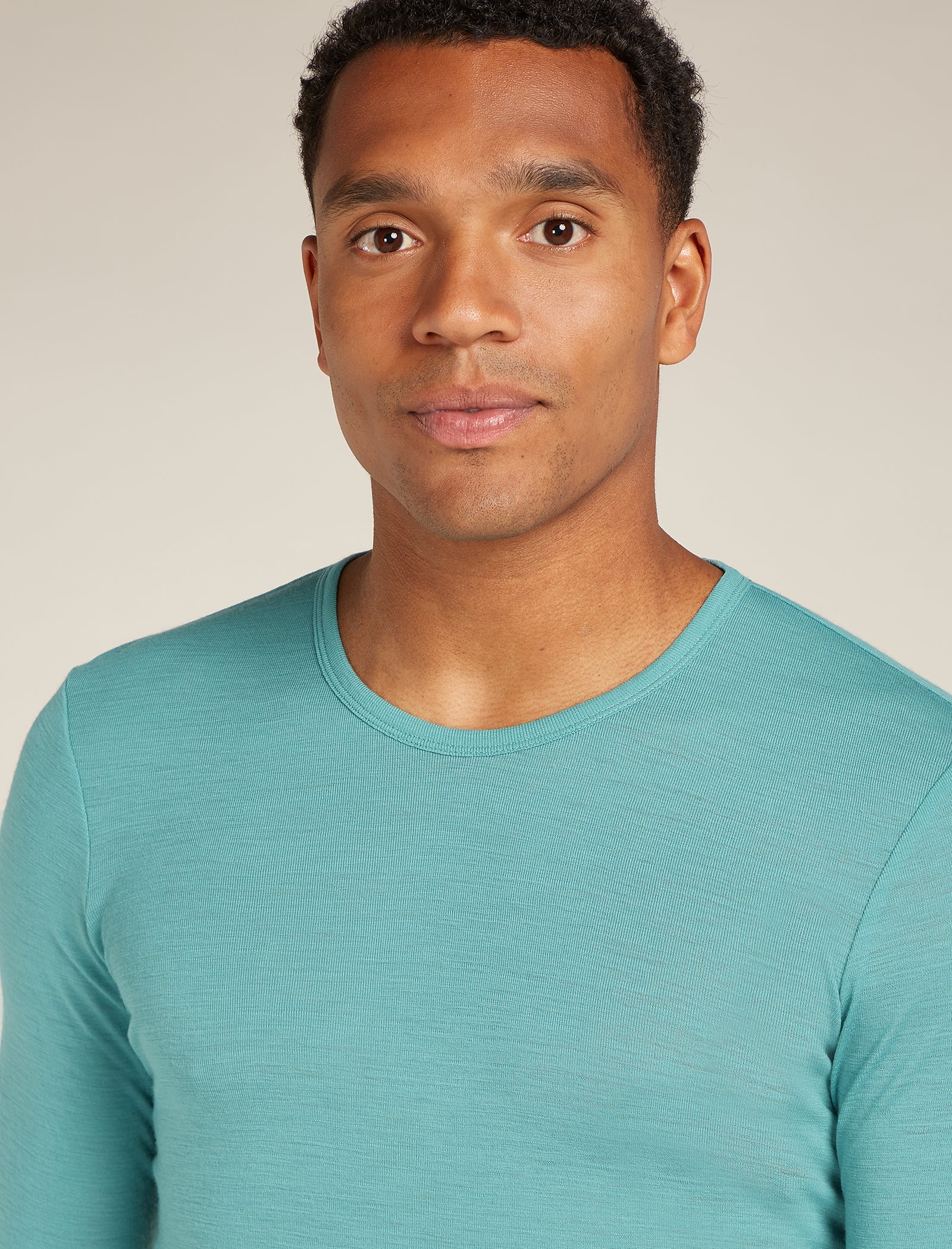 Men's Merino 175 Everyday Long Sleeve Crew Thermal Top - Image 7