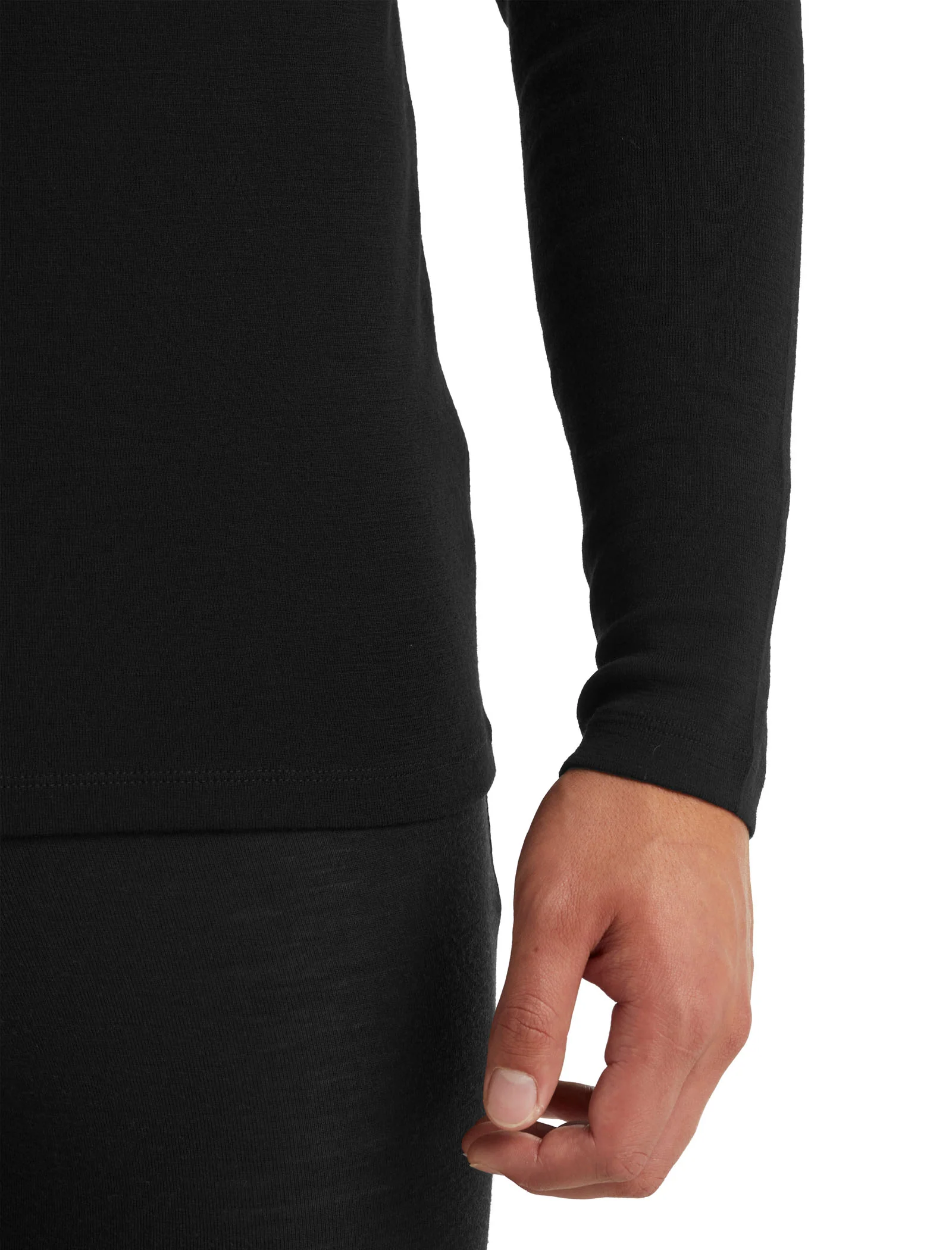 Men's Merino 175 Everyday Long Sleeve Half Zip Thermal Top - Image 6