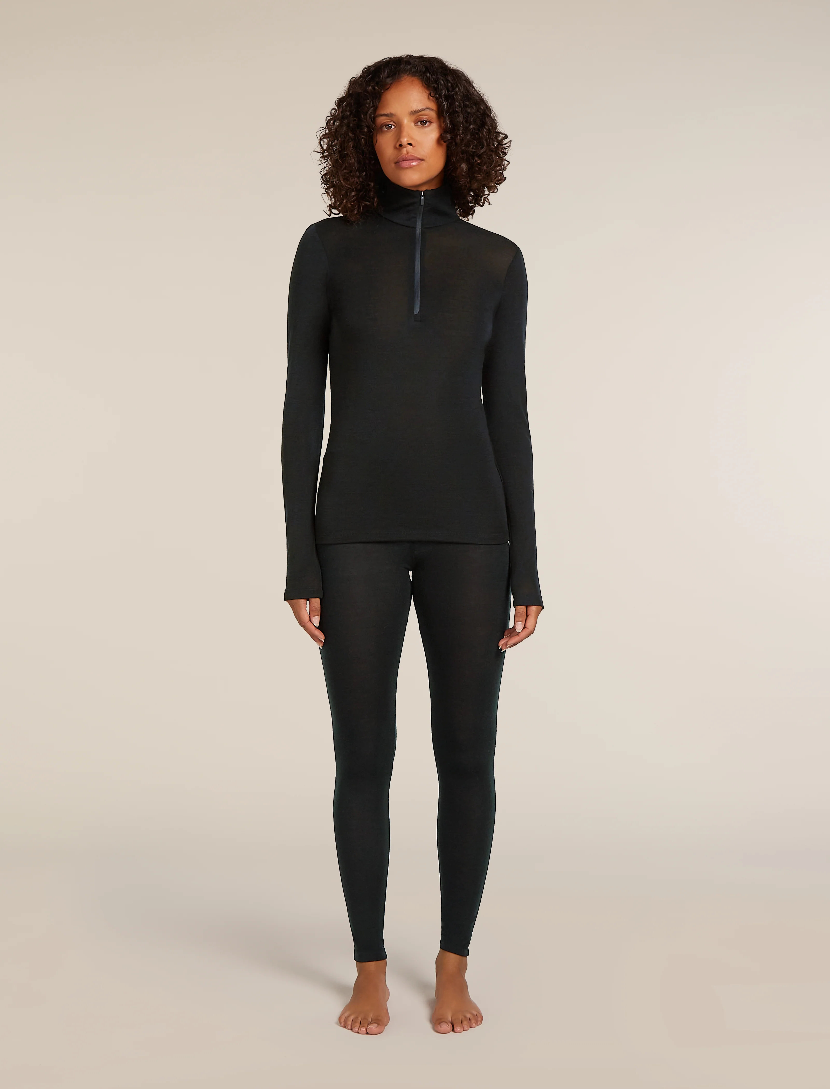 175 Everyday Half Zip Thermal Top - Image 3