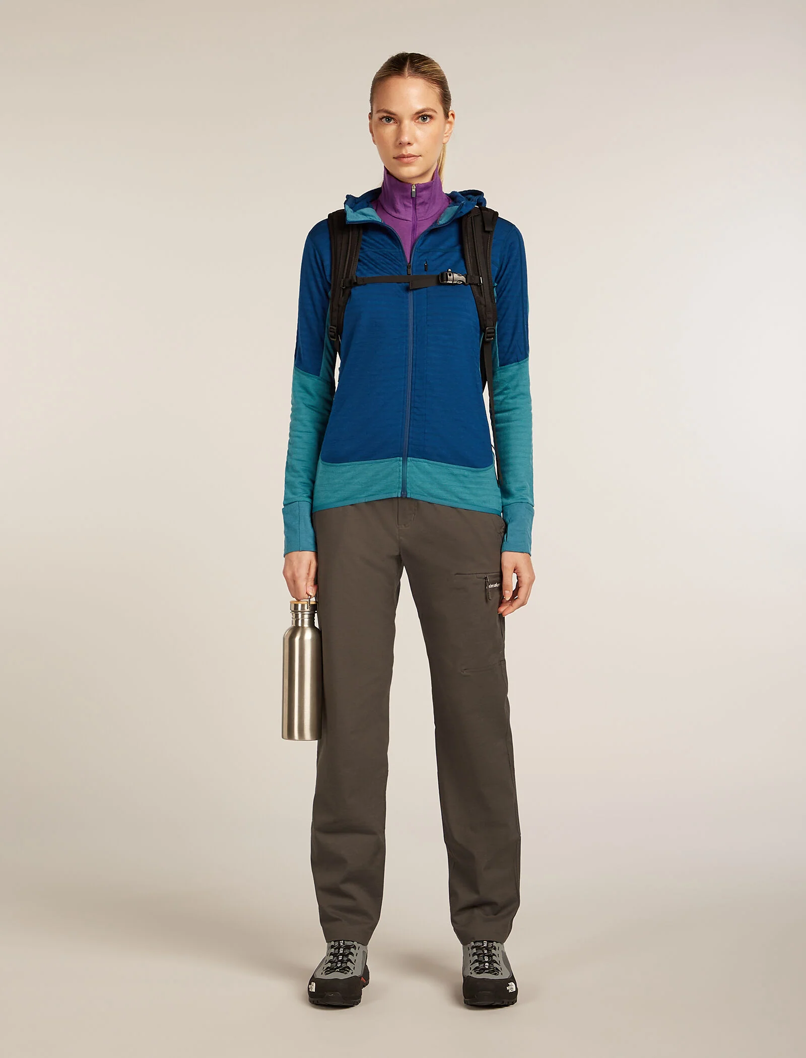 175 Everyday Half Zip Thermal Top - Image 4