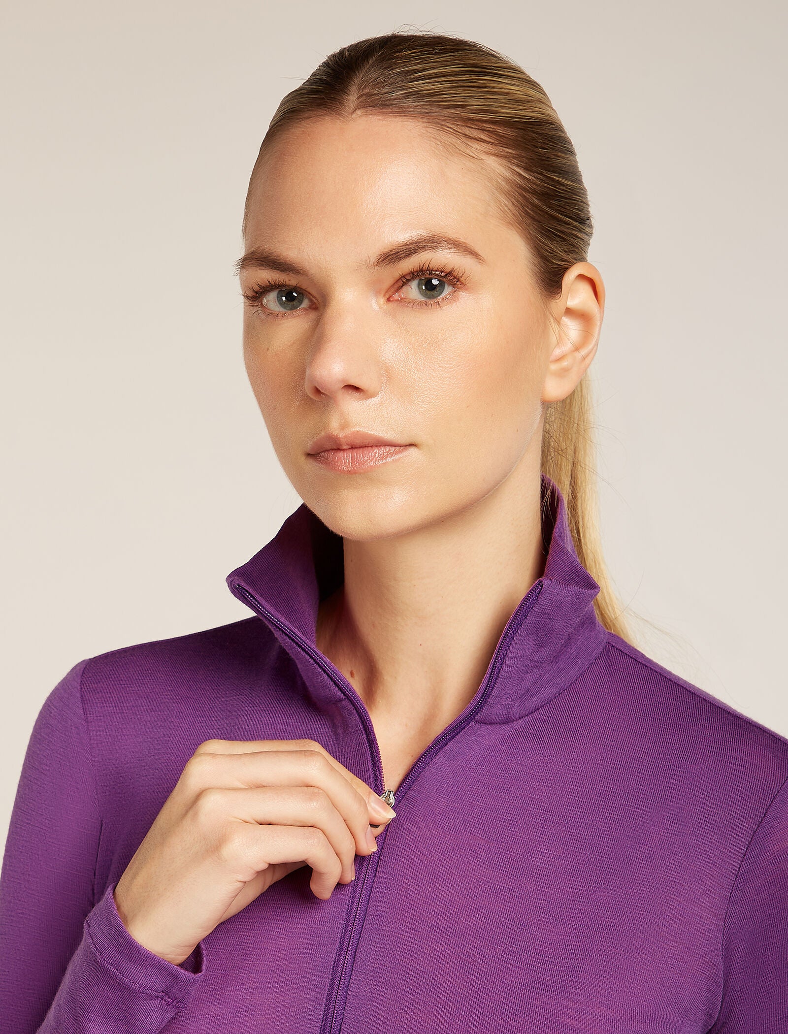 175 Everyday Half Zip Thermal Top - Image 6