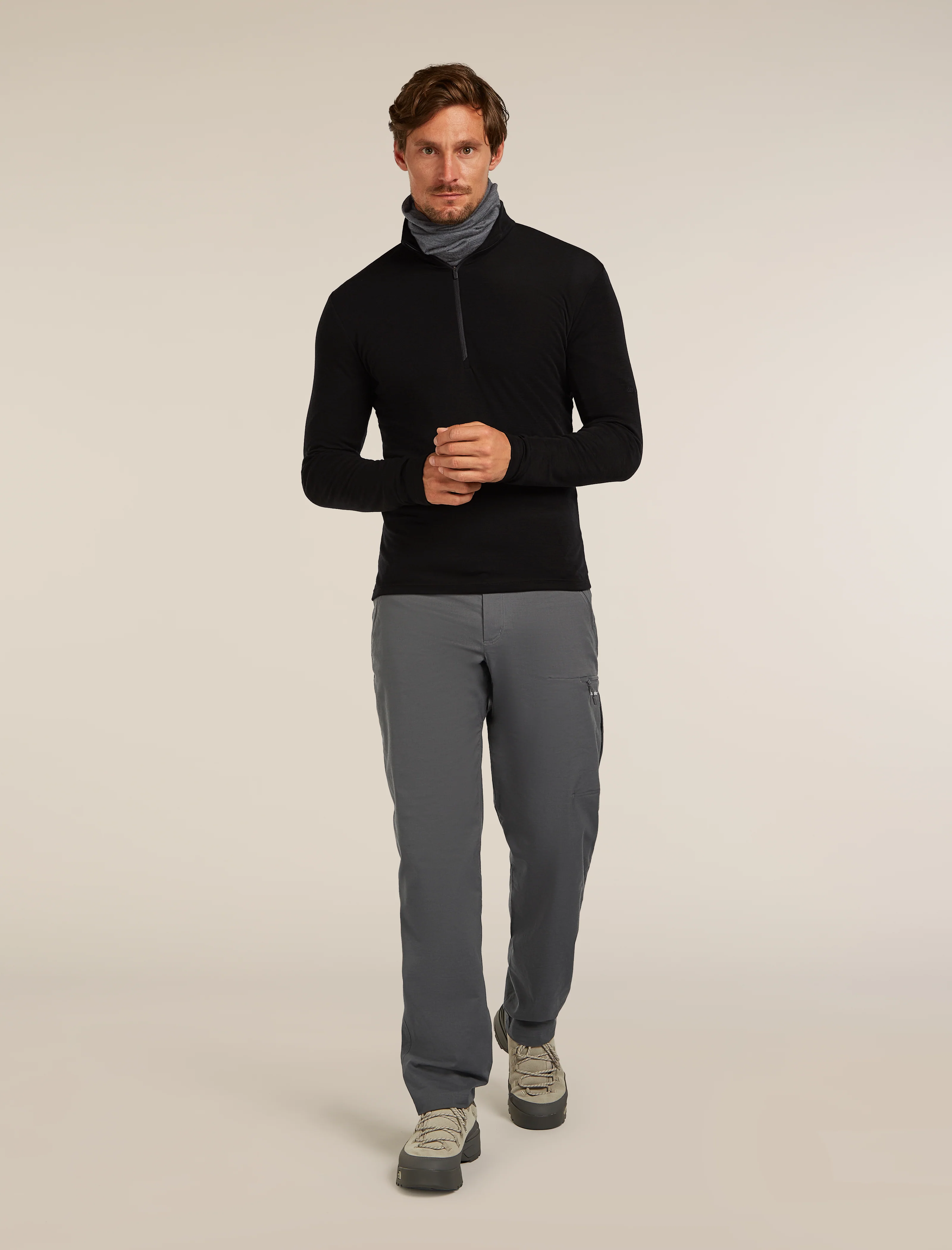 175 Everyday Half Zip Thermal Top - Image 4