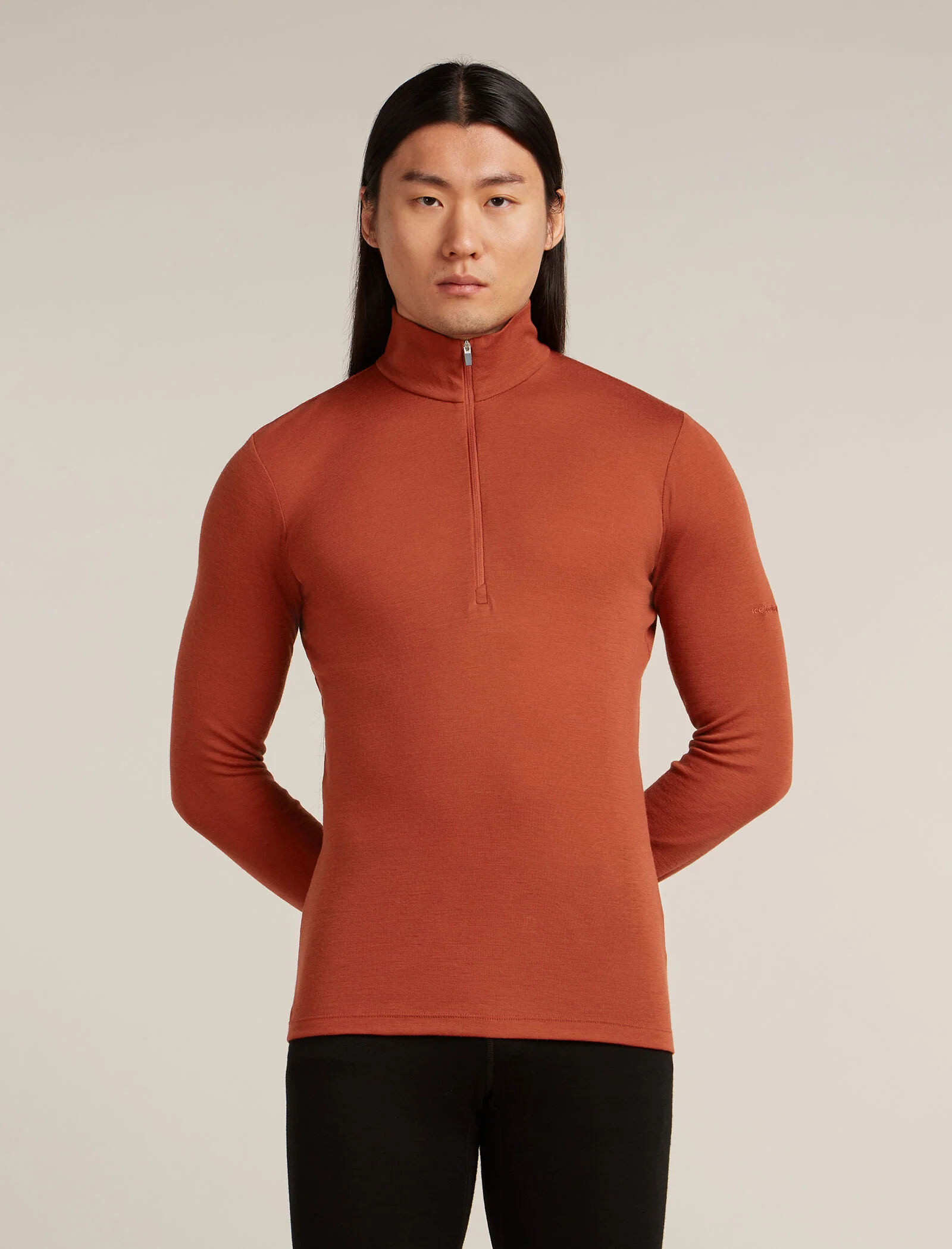 175 Everyday Half Zip Thermal Top