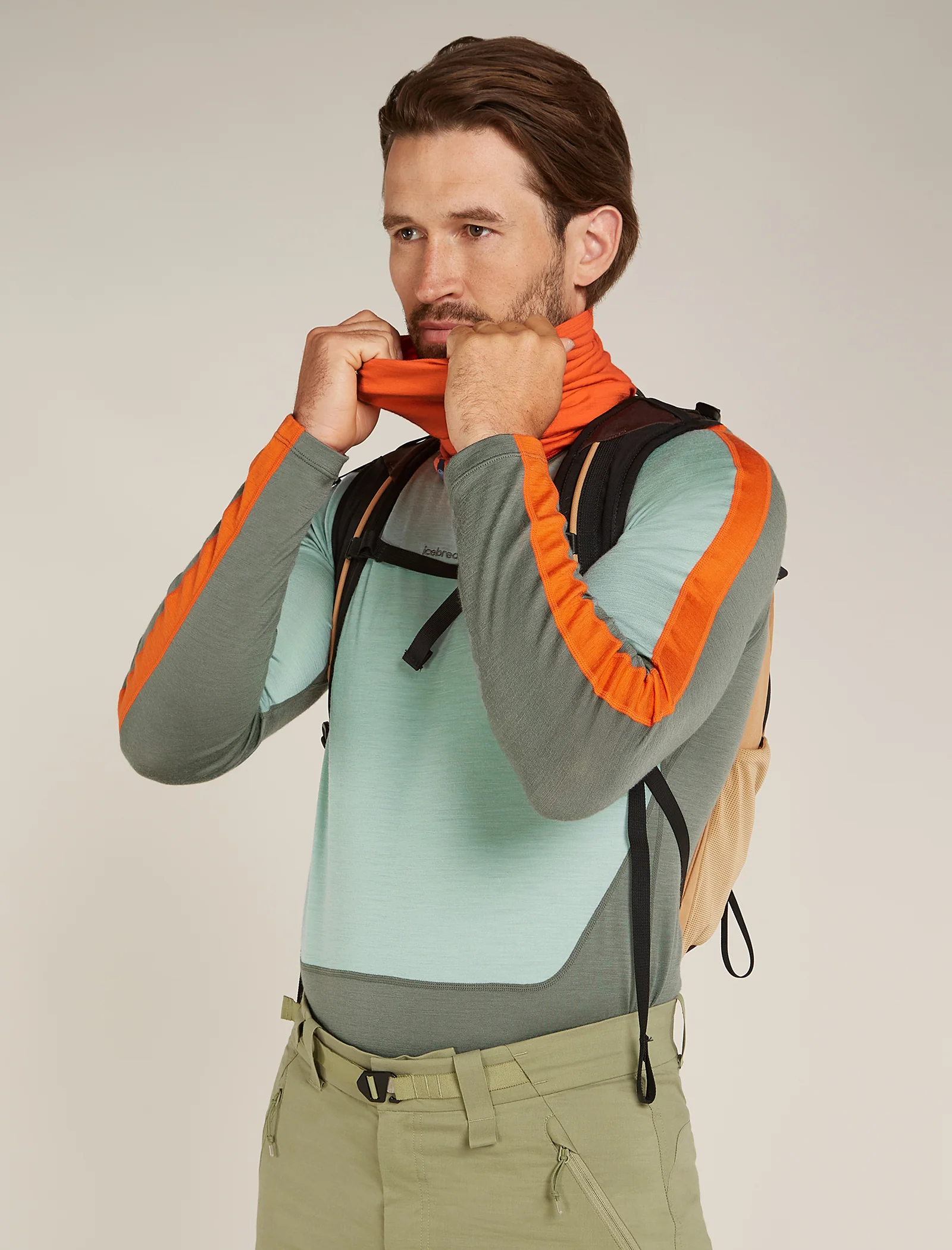 Unisex Merino 200 Flexi Chute