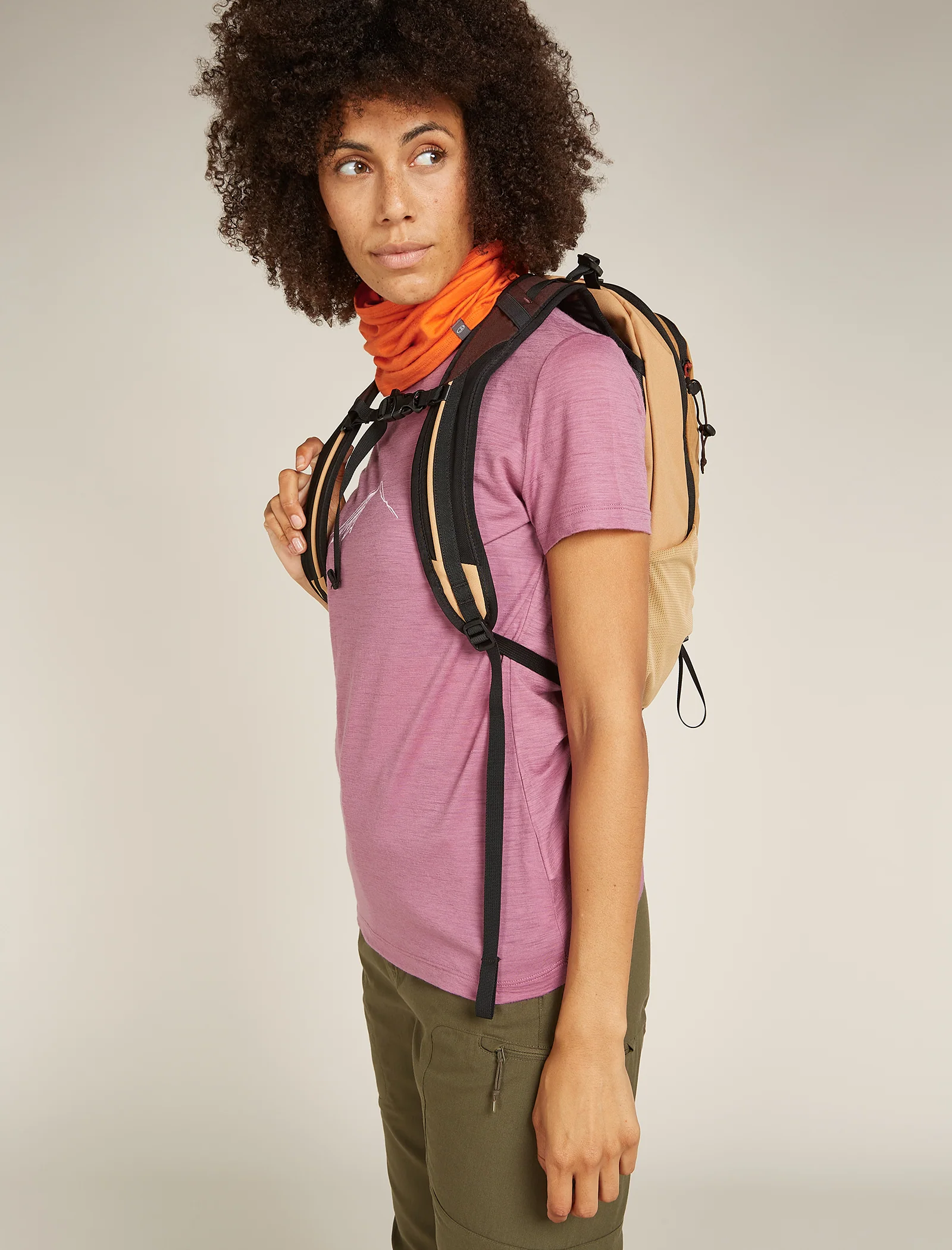 Unisex Merino 200 Flexi Chute - Image 2