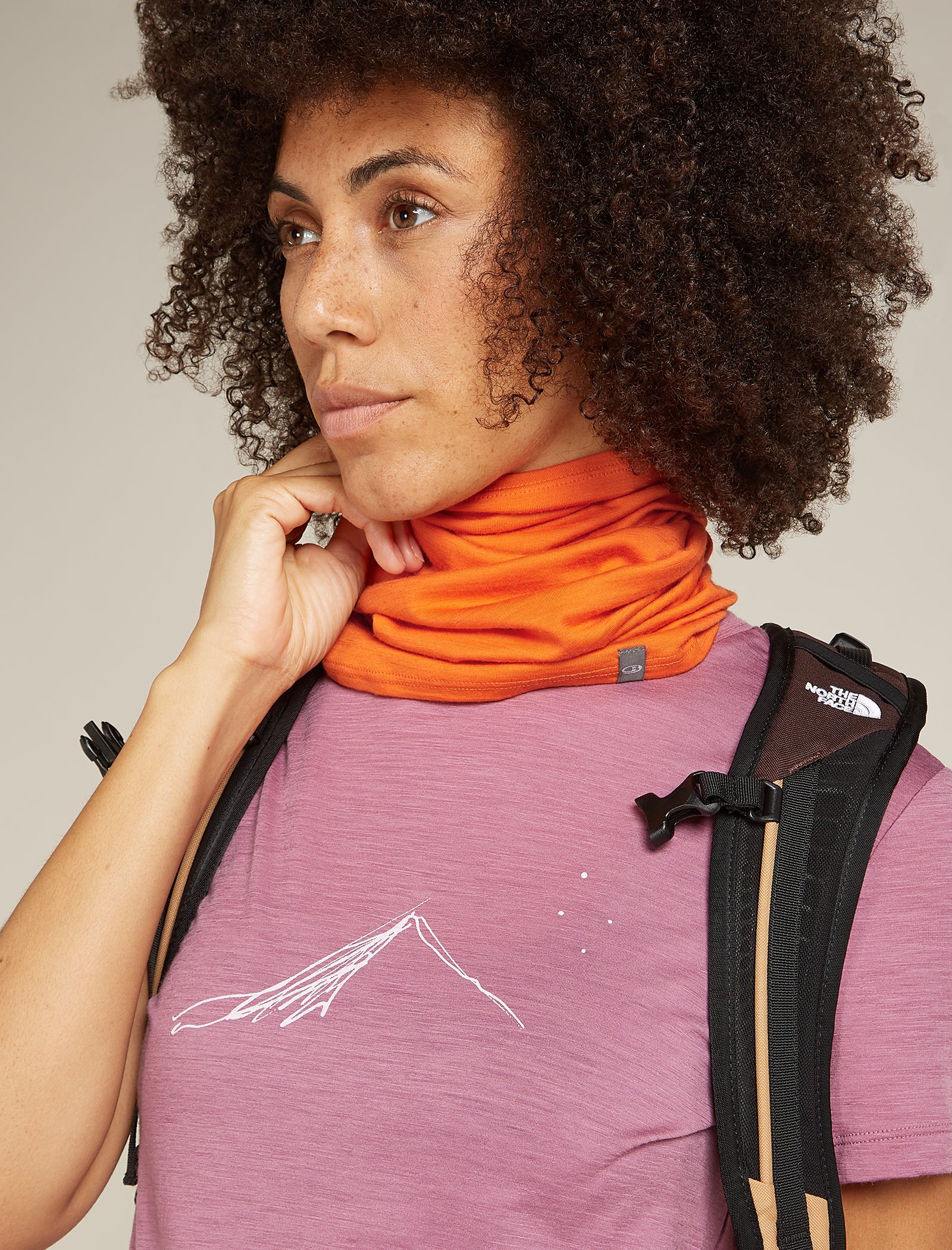 Unisex Merino 200 Flexi Chute - Image 4