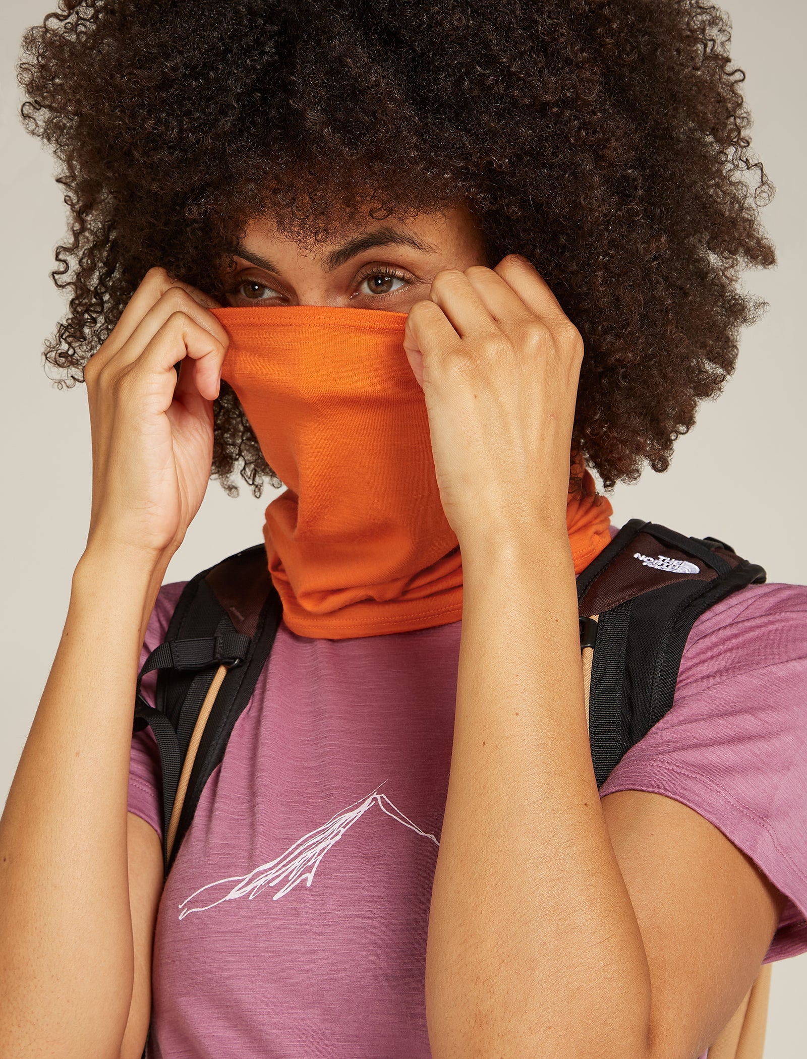 Unisex Merino 200 Flexi Chute - Image 6